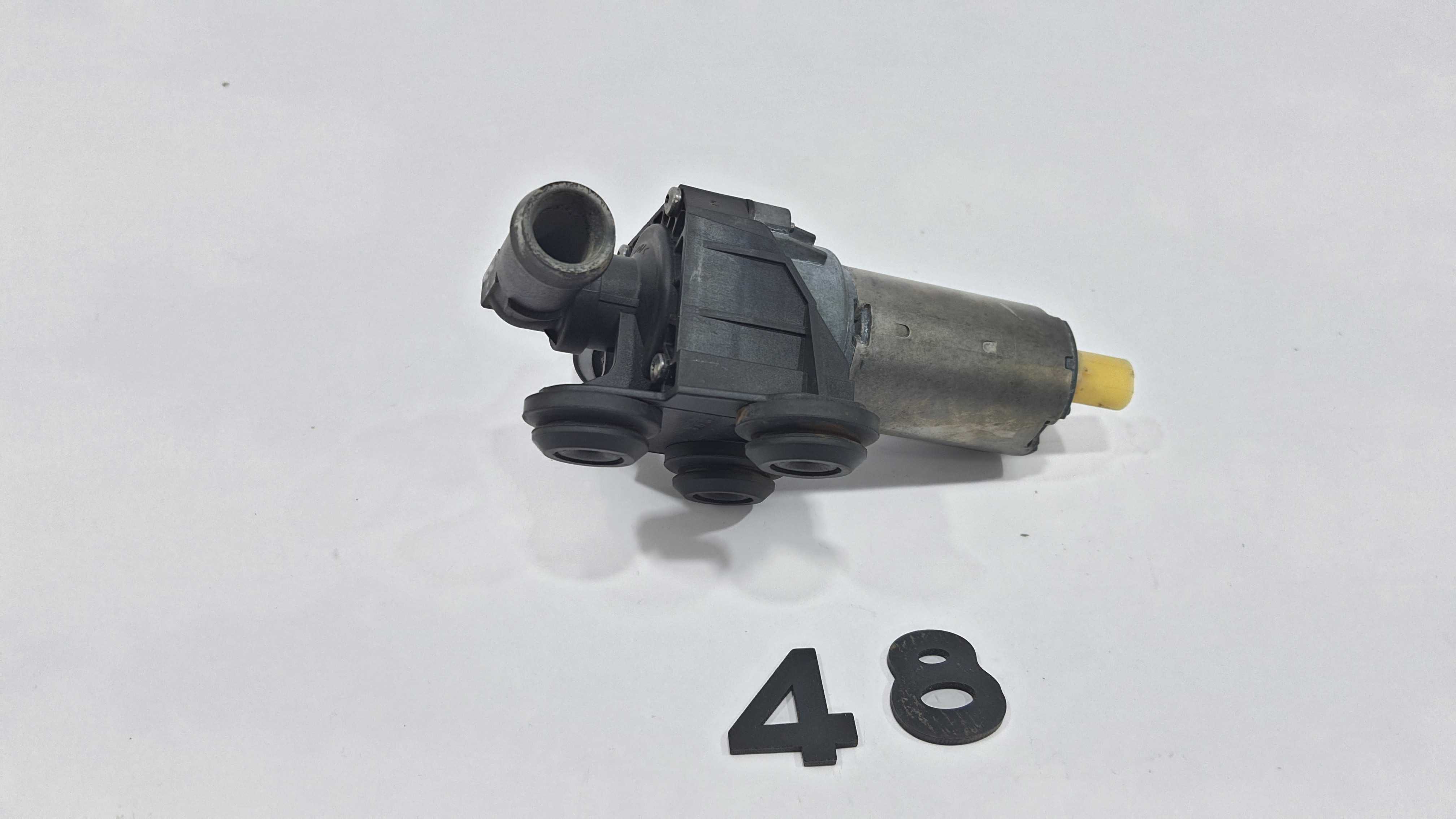 Bomba De Agua Eletrica Bmw 118i Ano 2011 V2262 5