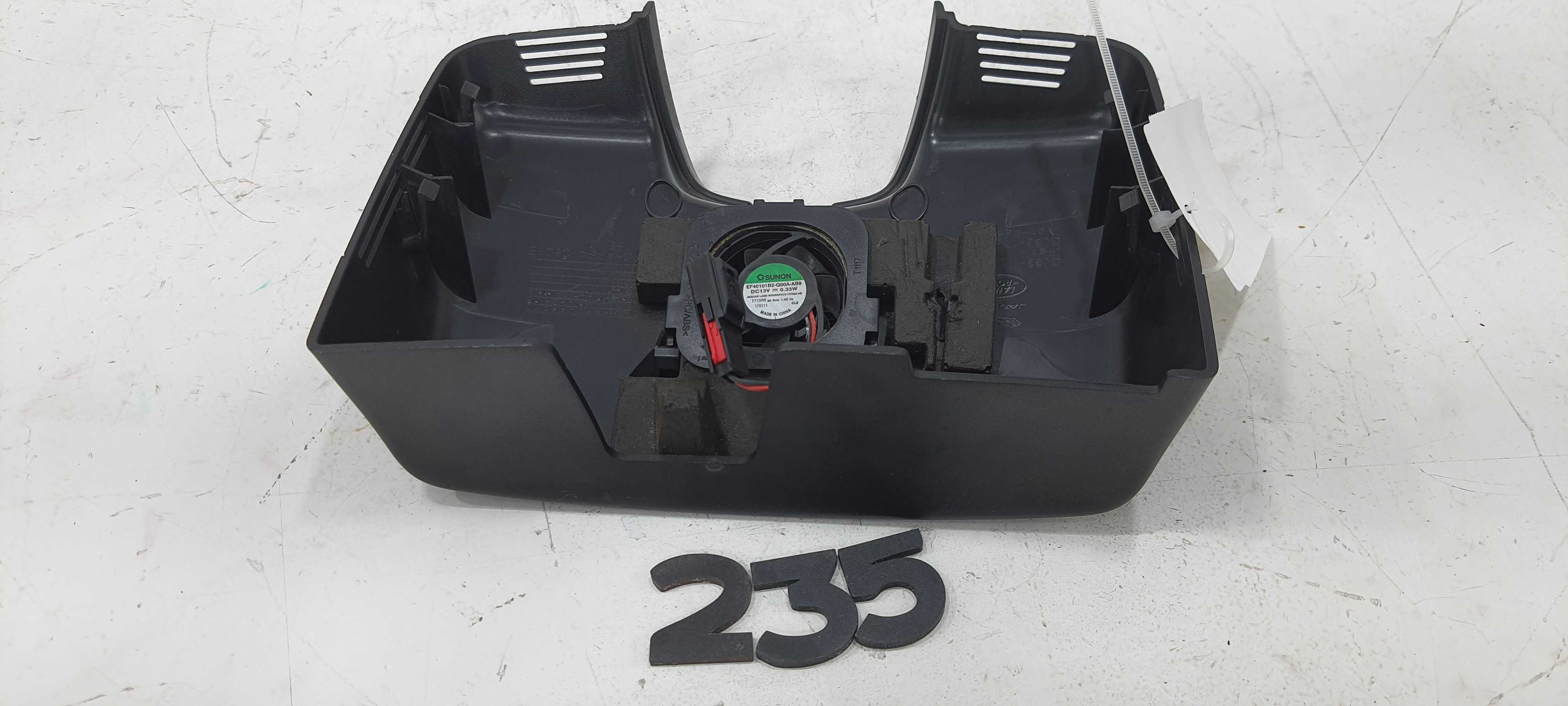 Acabamento Sup. Retrovisor Interno Evoque 2017 V2266 2