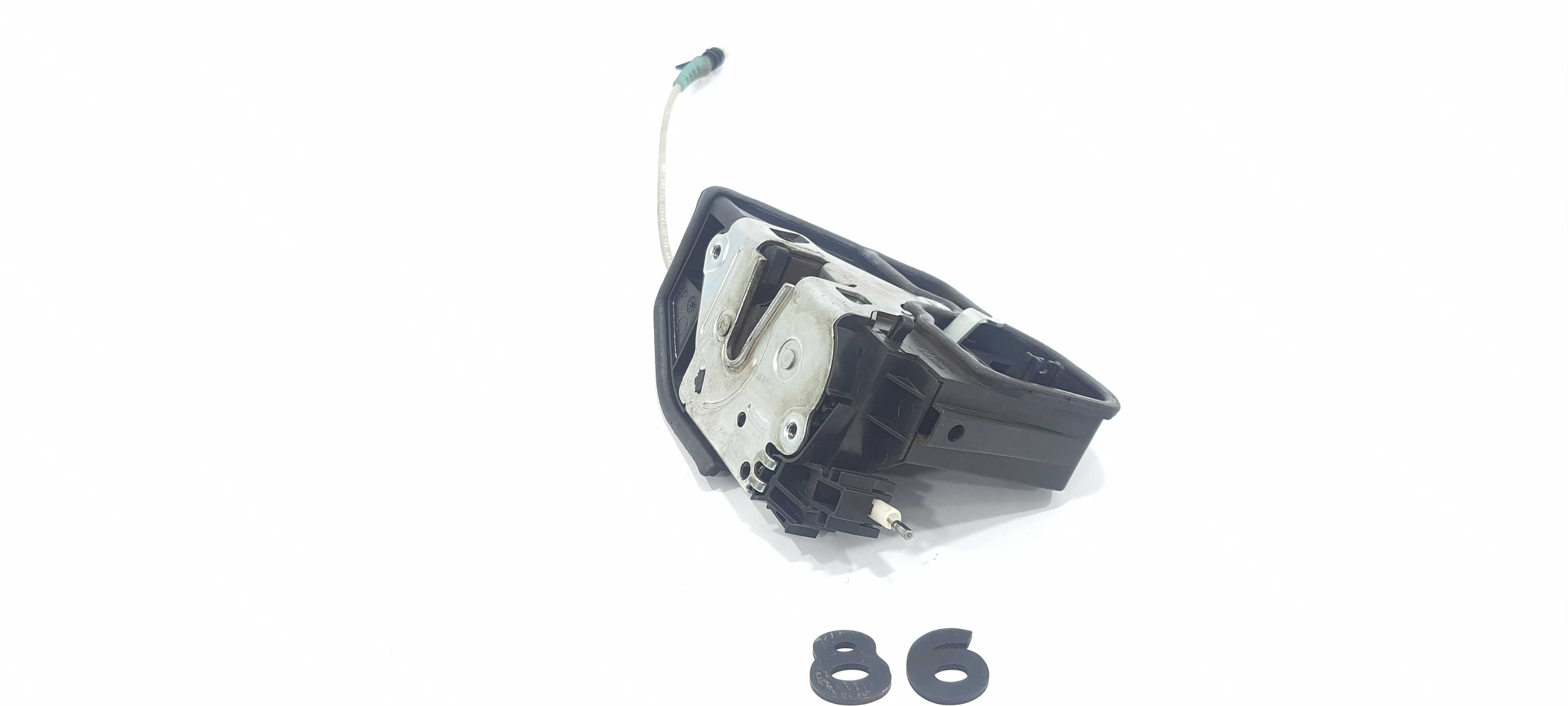 Fechadura Porta Traseira Esquerda Bmw 118i Ano 2011 V2262 4
