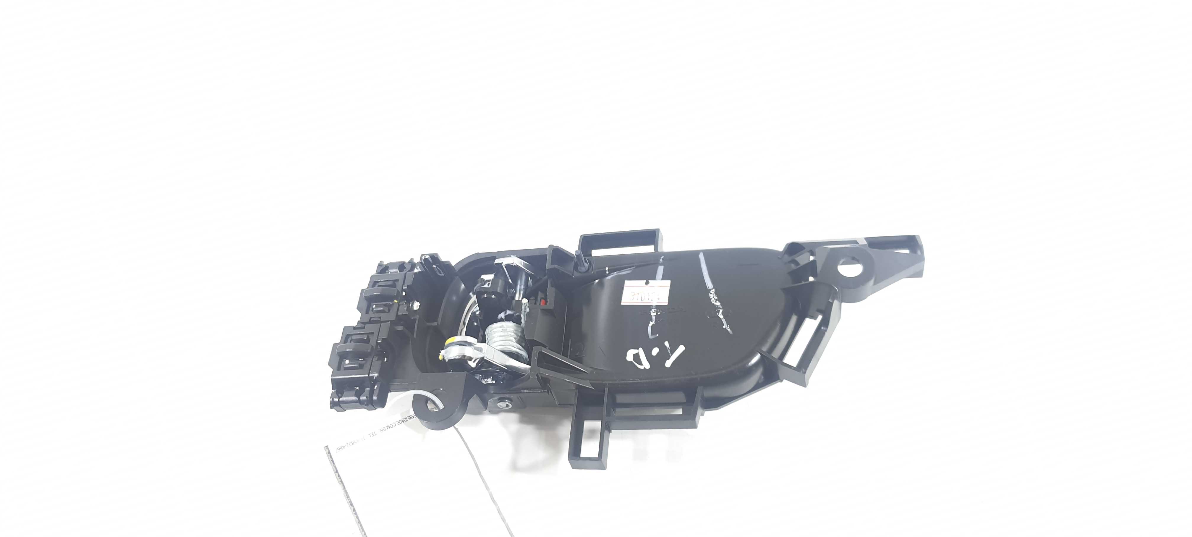Macaneta Interna T. Direita Honda Hr-v Ex Hs 1.5 2024 V2280 Preto Traseira 6