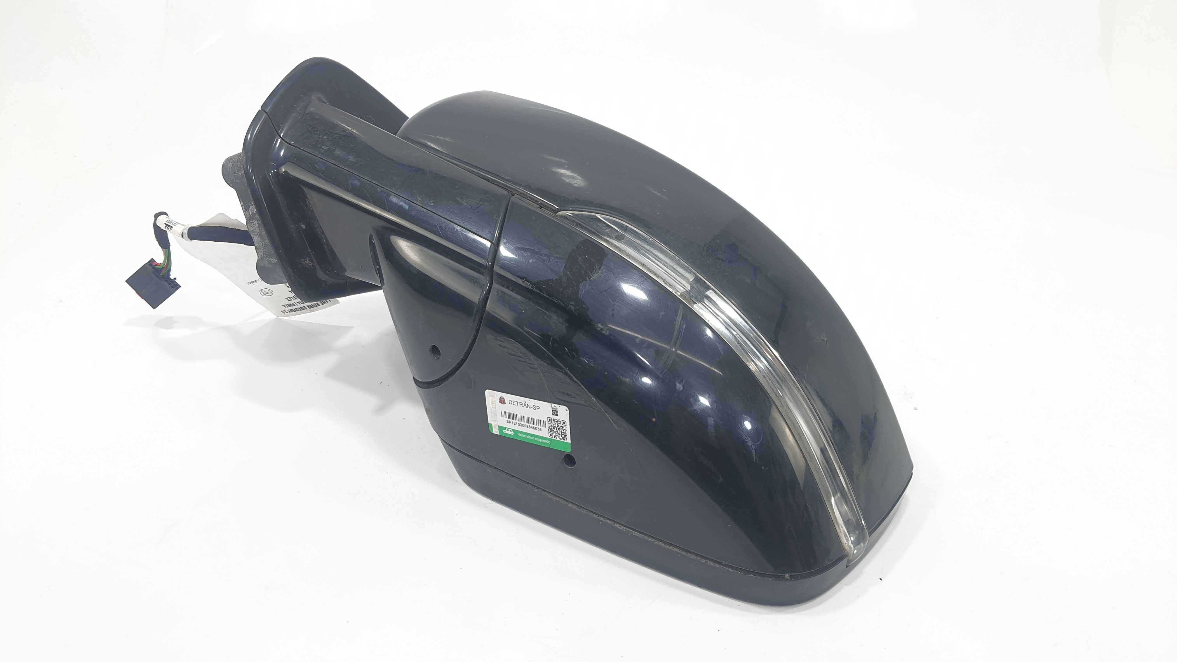 Retrovisor Lado Esquerdo Discovery 4 3.0 2014 Diesel V2275 6