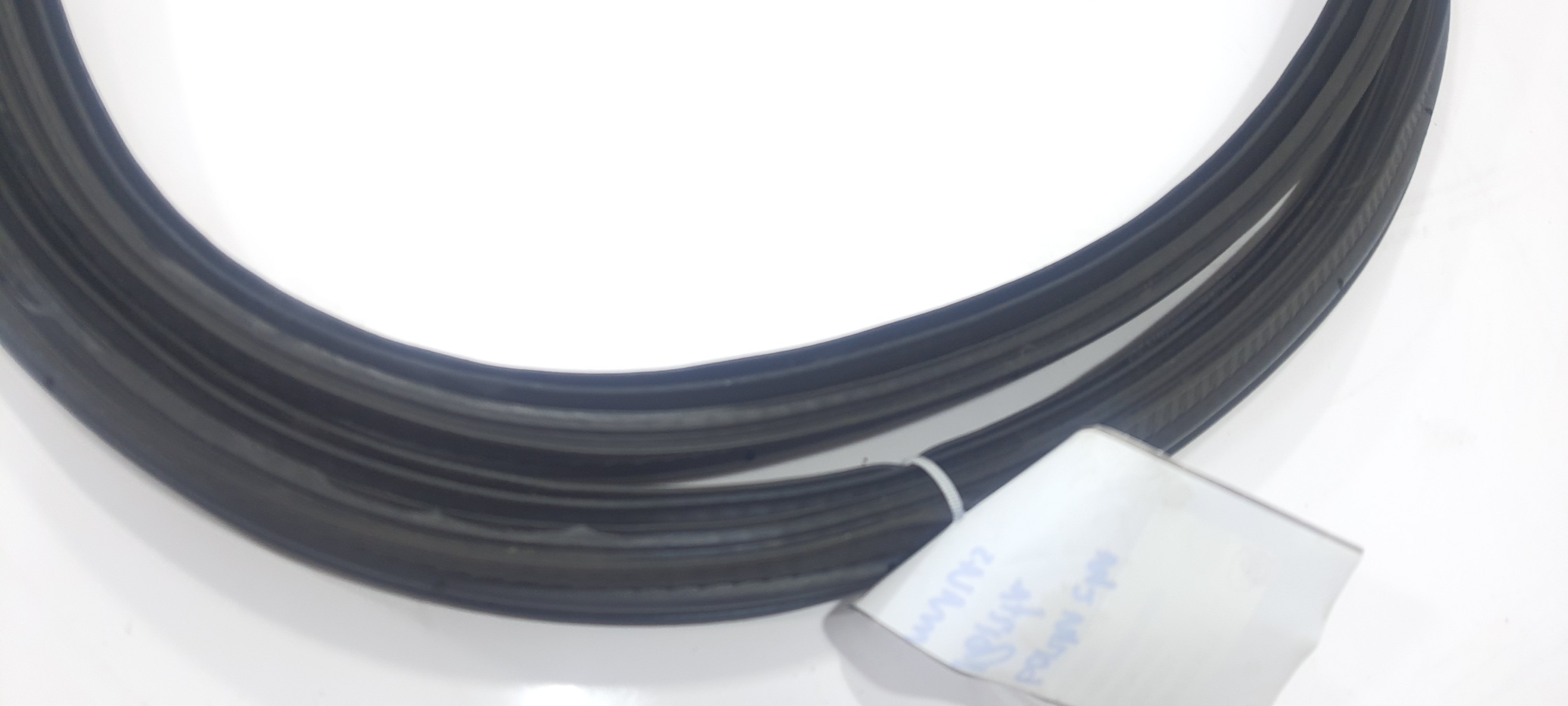 Borracha Tampa Traseira Honda Hr-v Ex Hs 1.5 2024 V2280 6