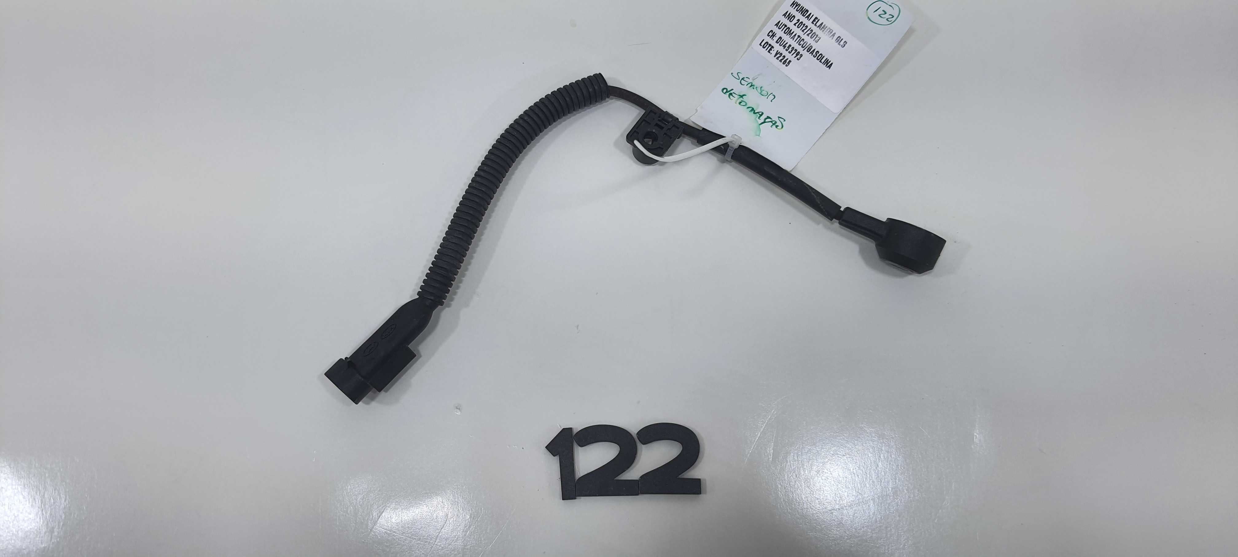 Sensor Detonação Hyundai Elantra Gls 2013 V2265 3