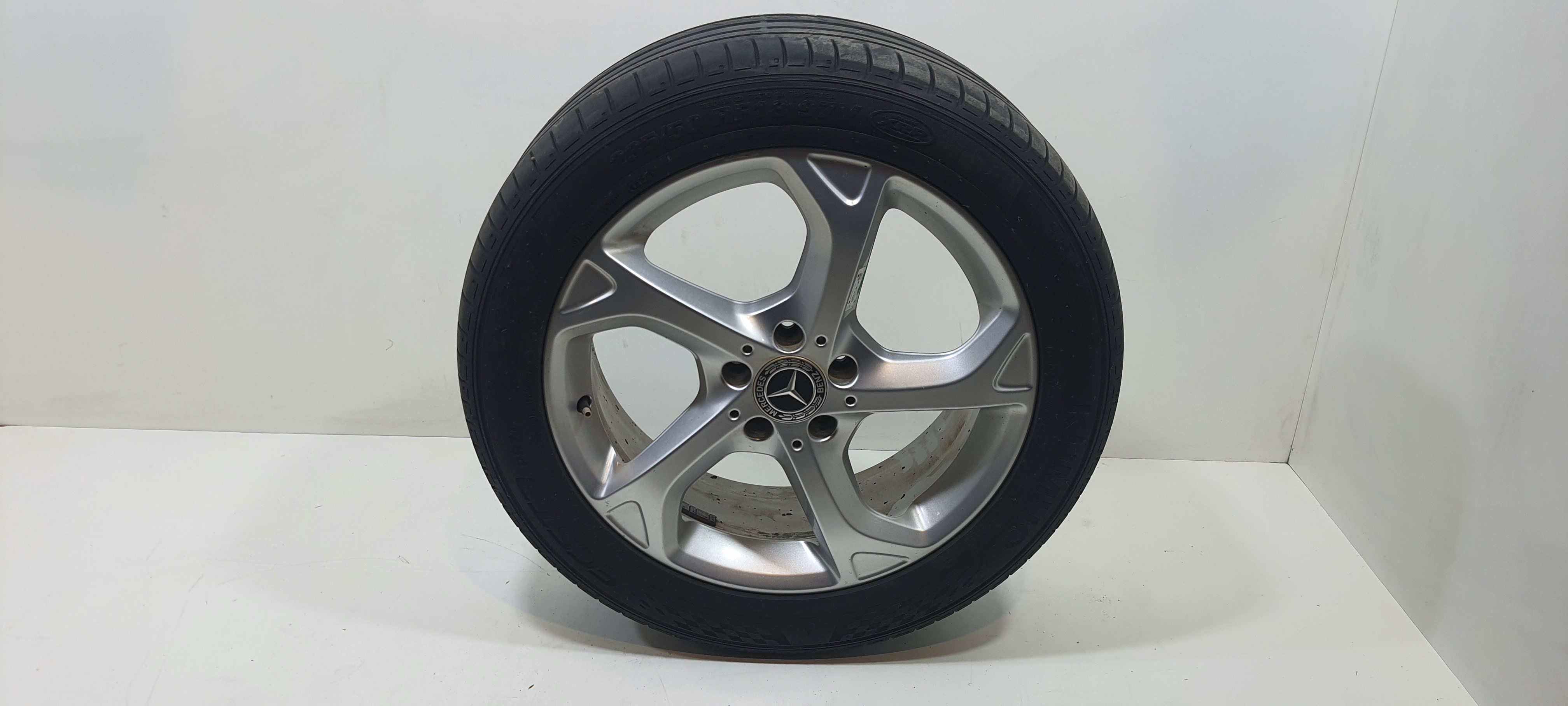Jogo De Rodas Mercedes-benz Gla 200 1.6 2018 V2268 6