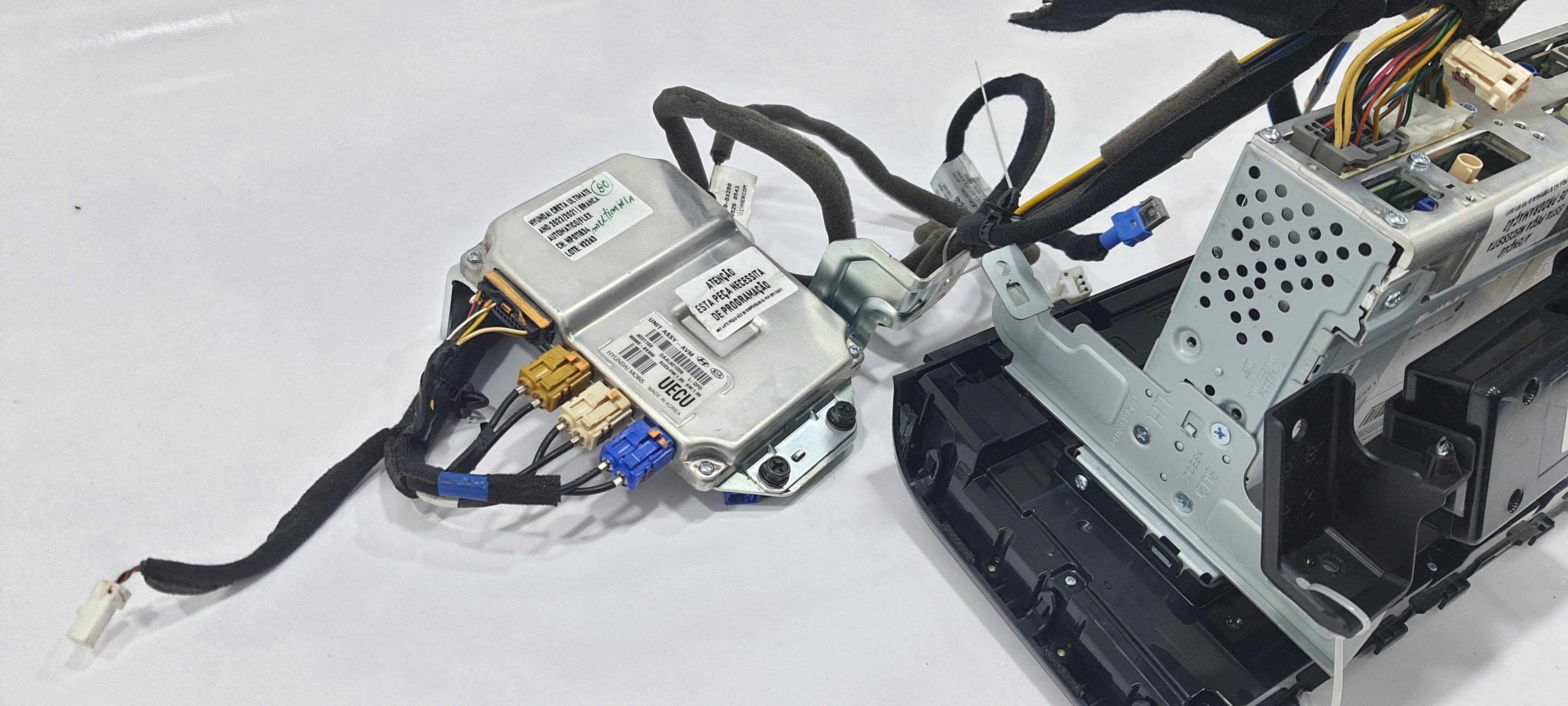 Multimidia Necessário Programação Hyundai Creta 2.0v2263 7