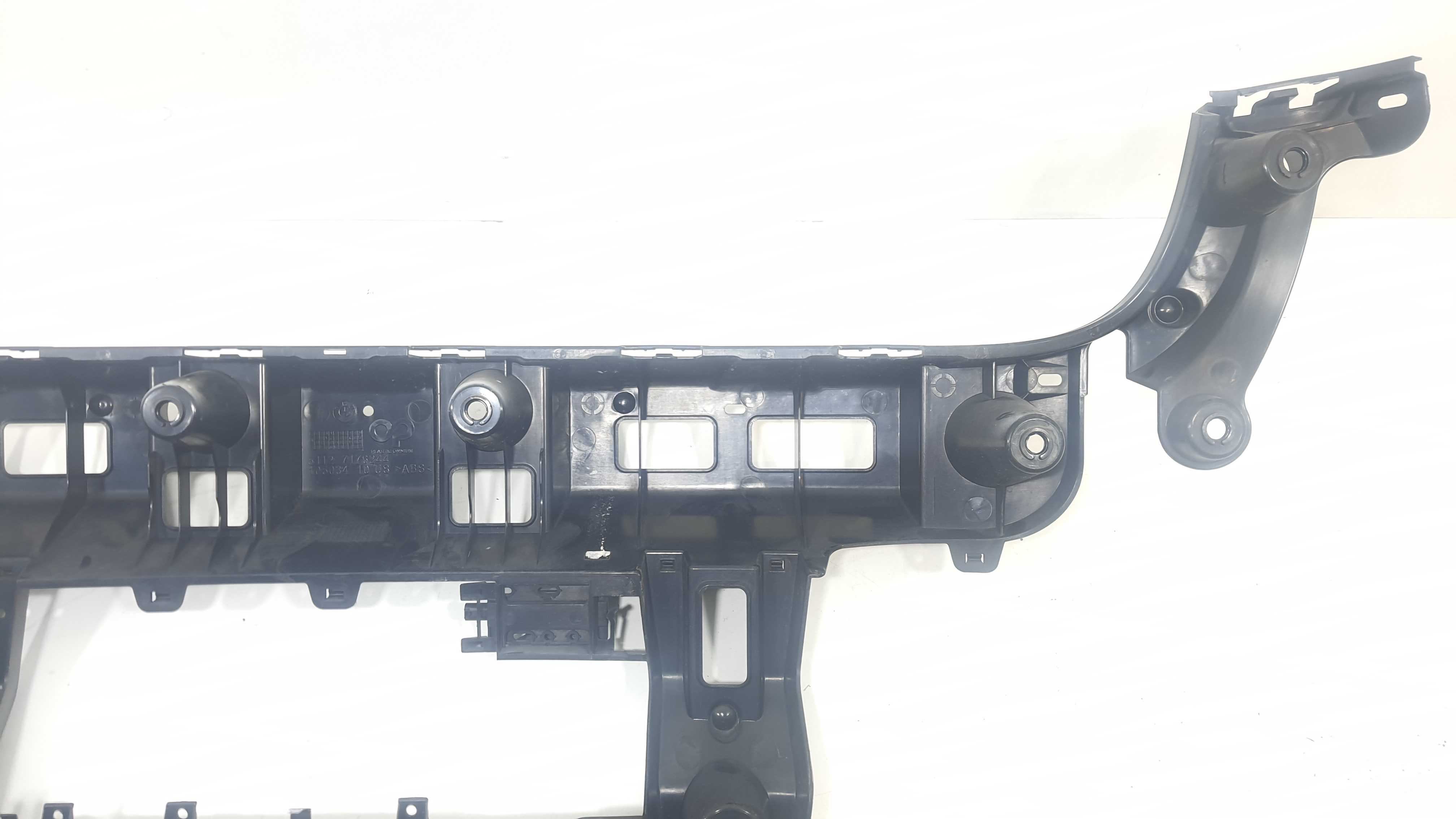 Guia Parachoque Central 1bmw X6 Xdrive 4.4 2010 V2276 4