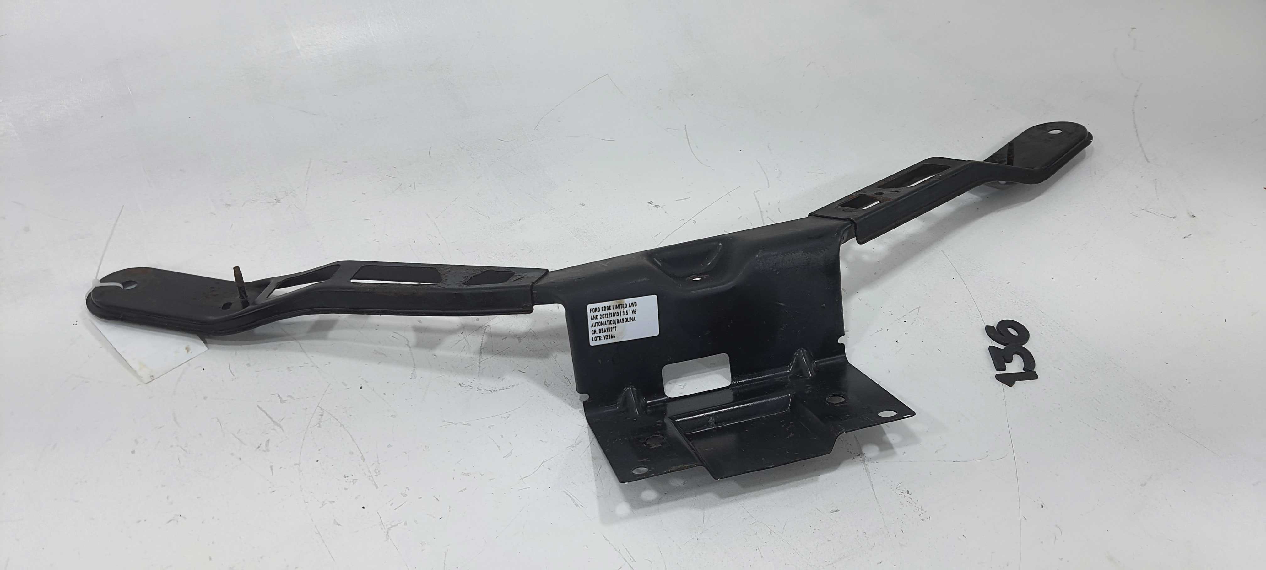 Suporte Superior Painel Frontal Ford Edge 2013 V2264 5
