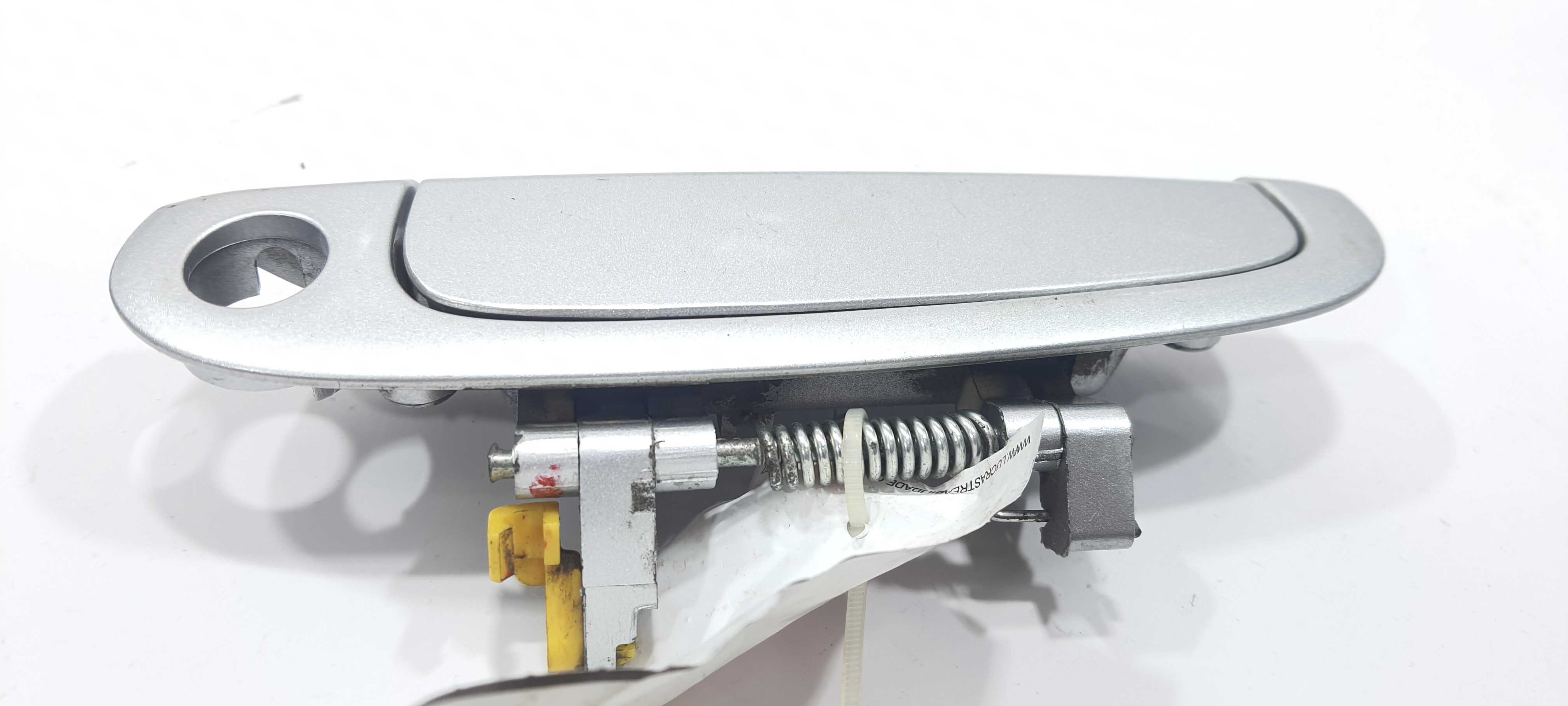 Maçaneta Externo D. Esquerda Kia Picanto 2006 V1131 Cinza Dianteira 5