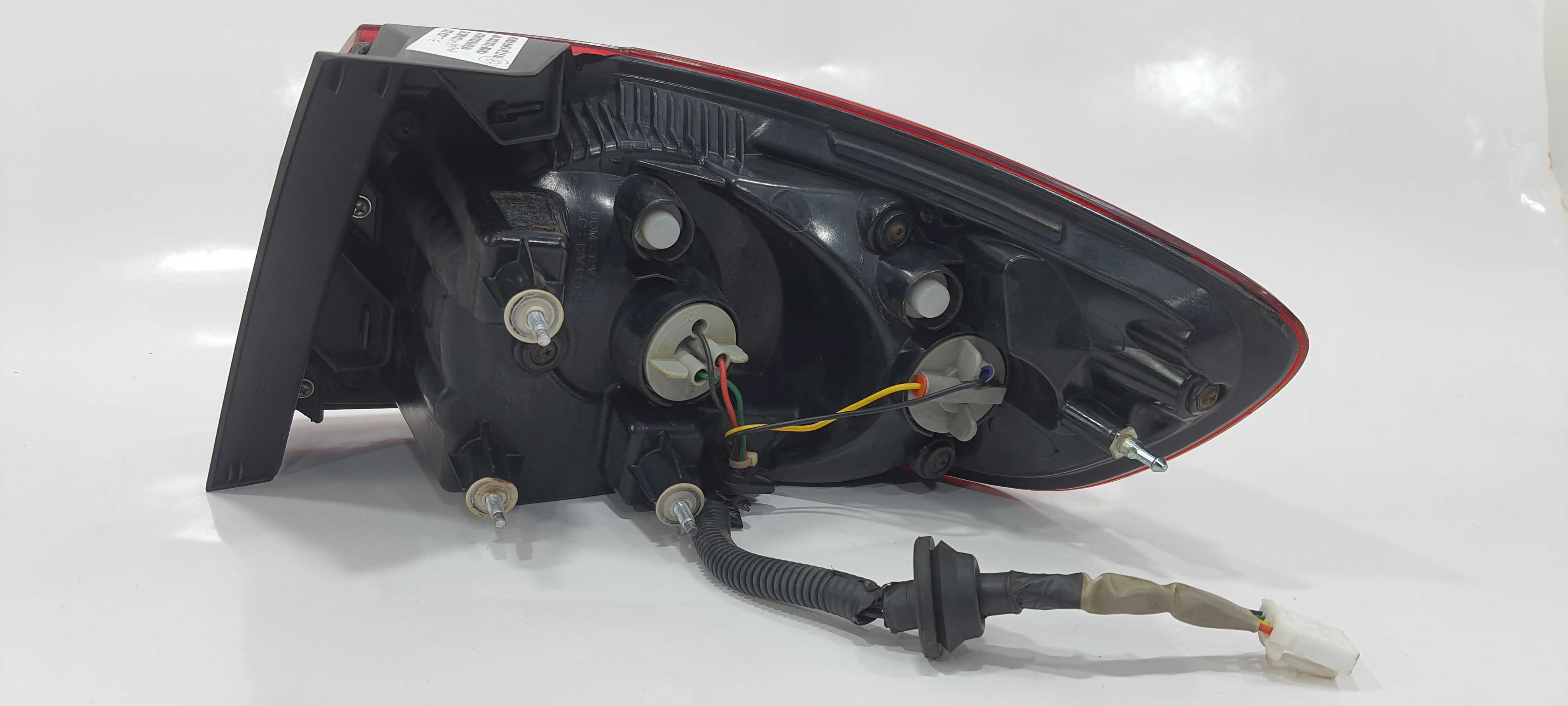Lanterna Traseira Esquerda Santa Fe 3.5 V6 2013 V2271 3