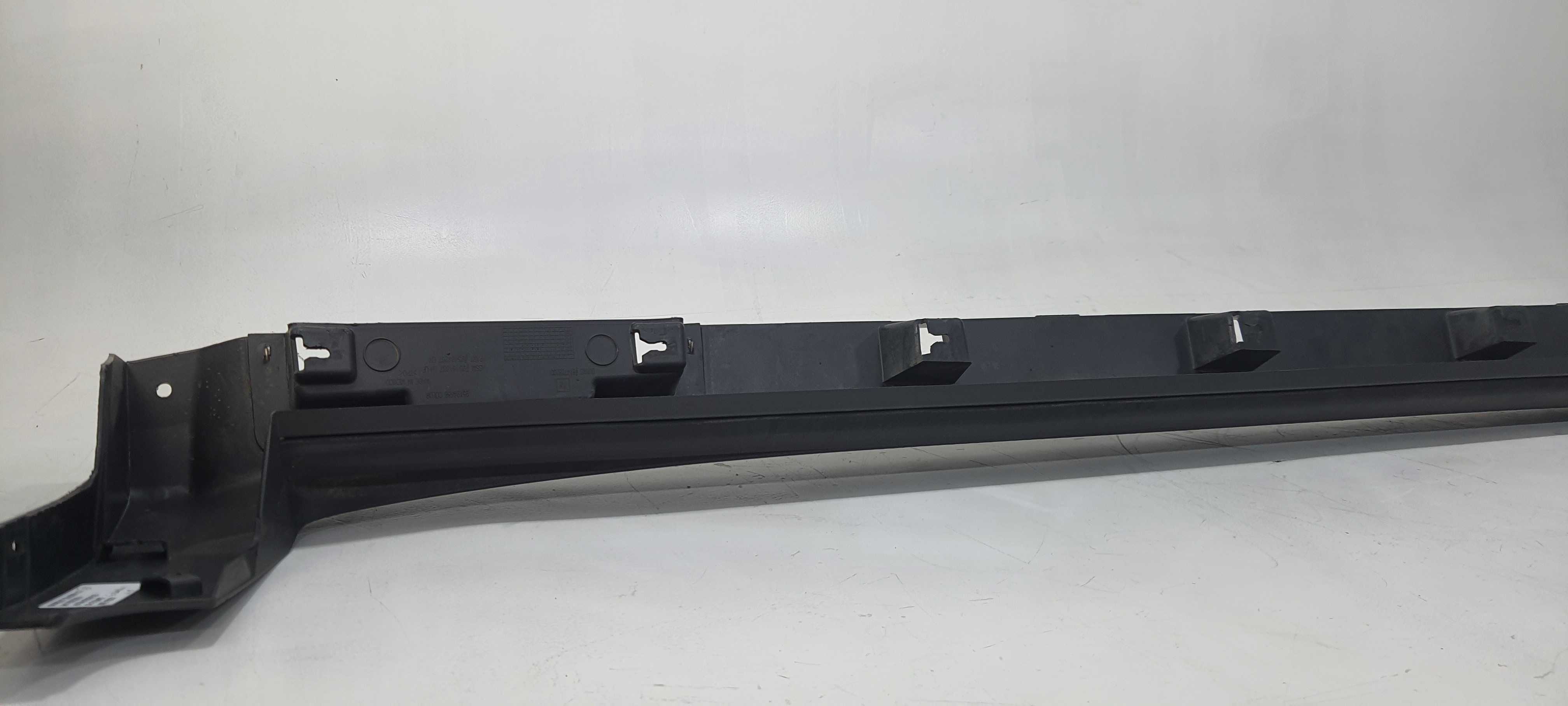 Spoiler Lado Esquerdo Chevrolet Tracker Ltz 2014 V2270 4