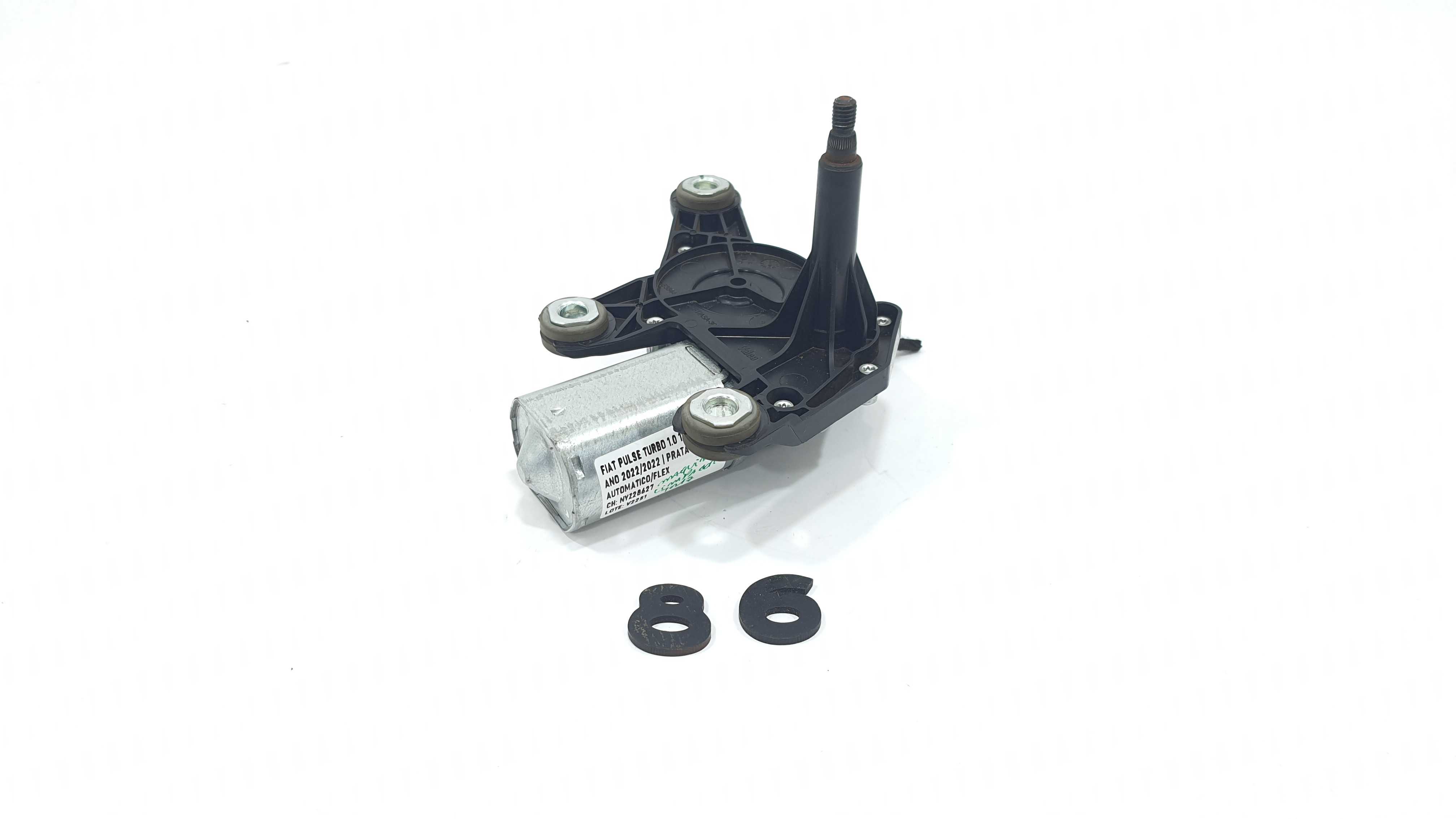Maquina Limpador Traseira Fiat Pulse Turbo 2022 V2251 2