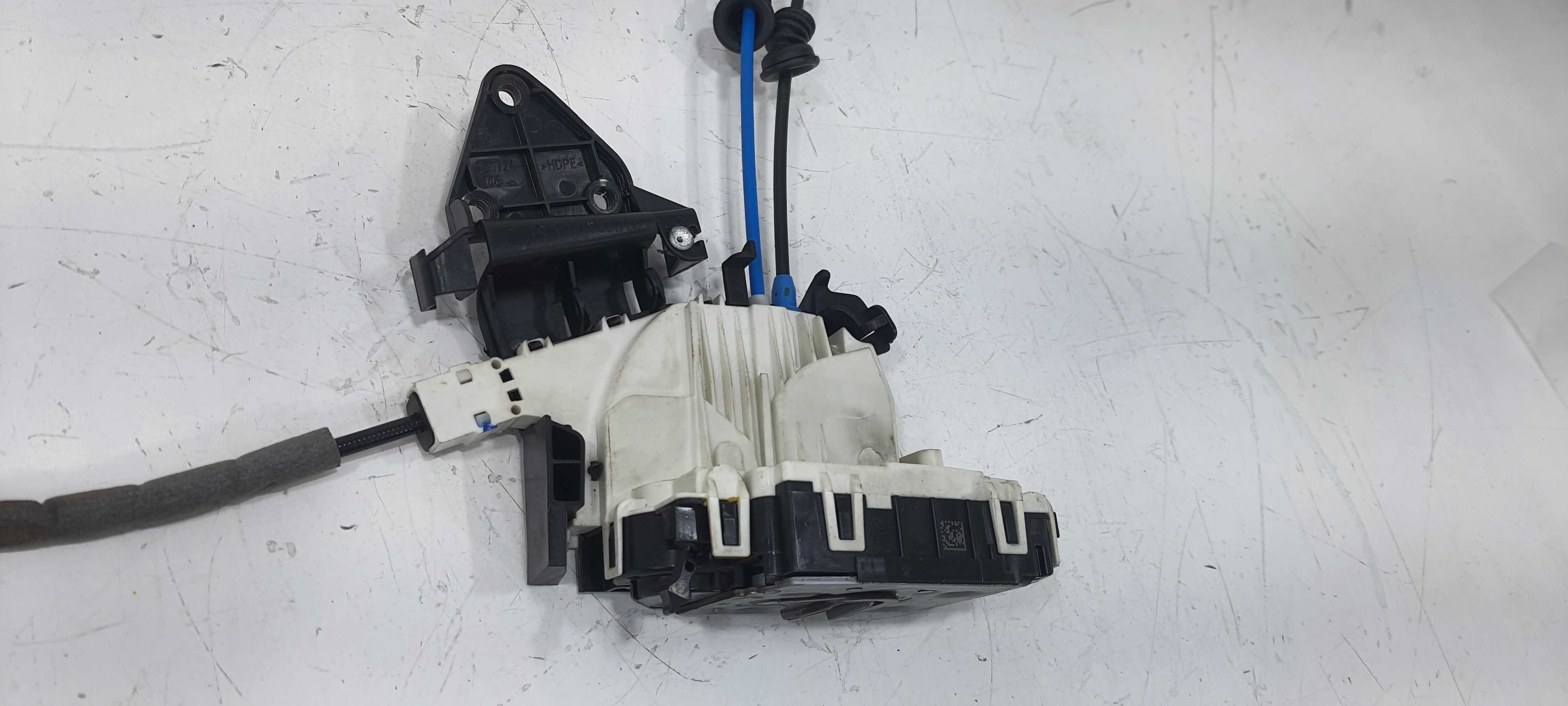 Fechadura Traseira Esquerda Mercedes-benz C180 2012 V2267 2