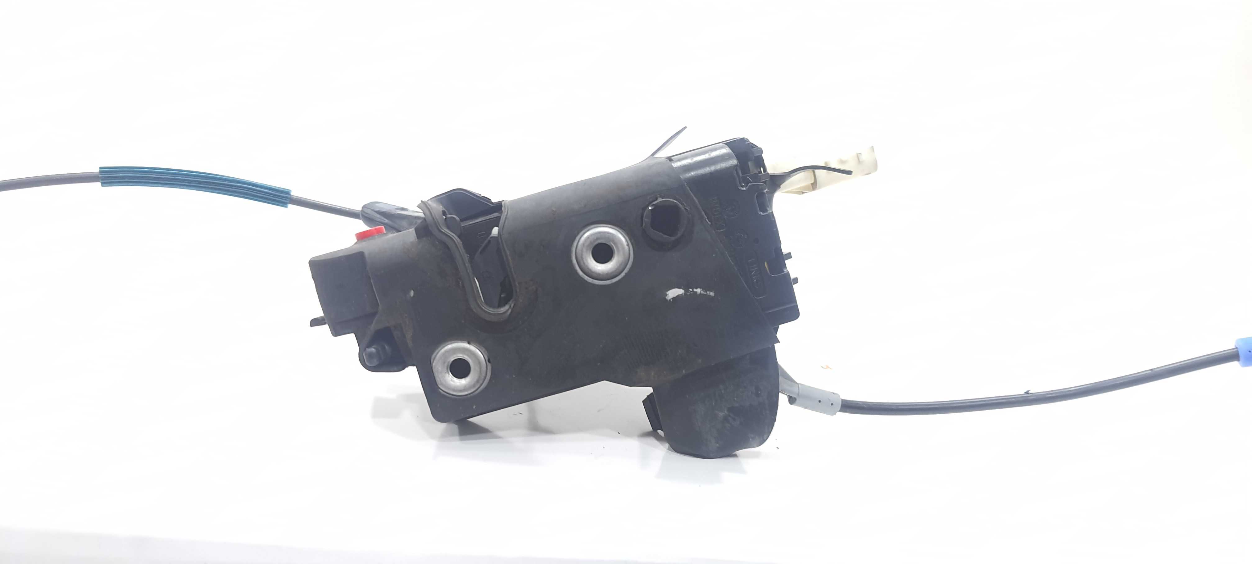 Fechadura Porta Traseira Esquerda Citroen C4 2012 Hatch V05 4
