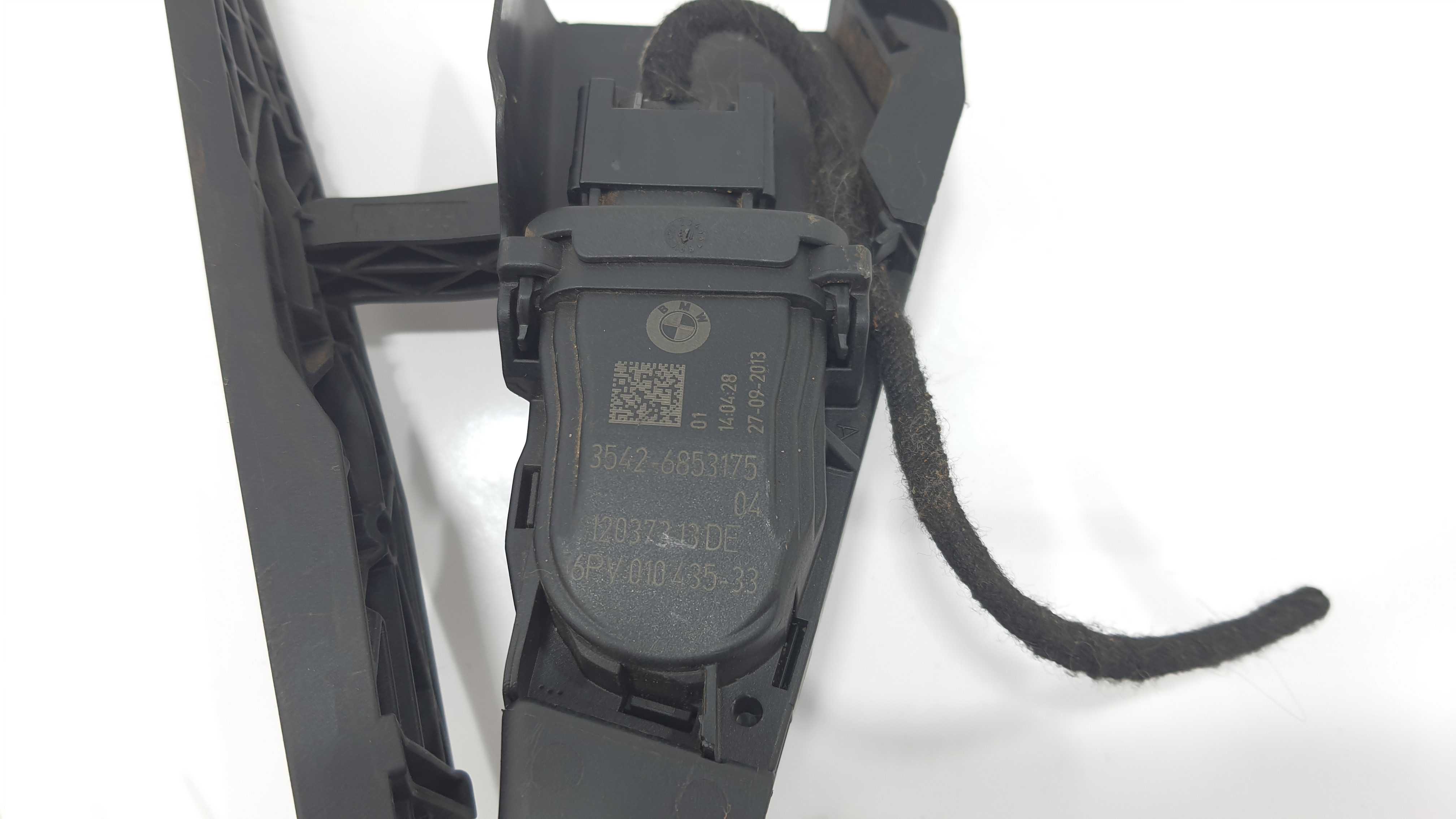 Pedal Do Acelerador Bmw 316i 1.6 2014 Tb V2277 6