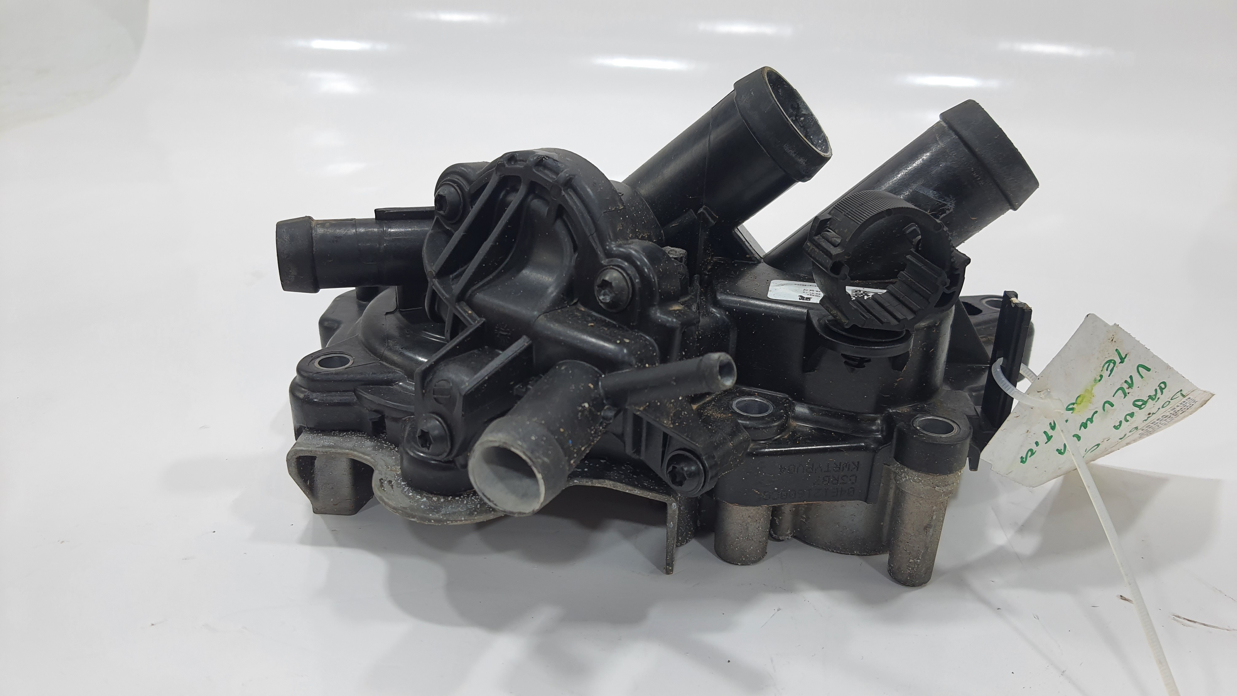 Bomba Dagua Com Valvula Volkswagen Up Cross Tsi 2018 V2257 2