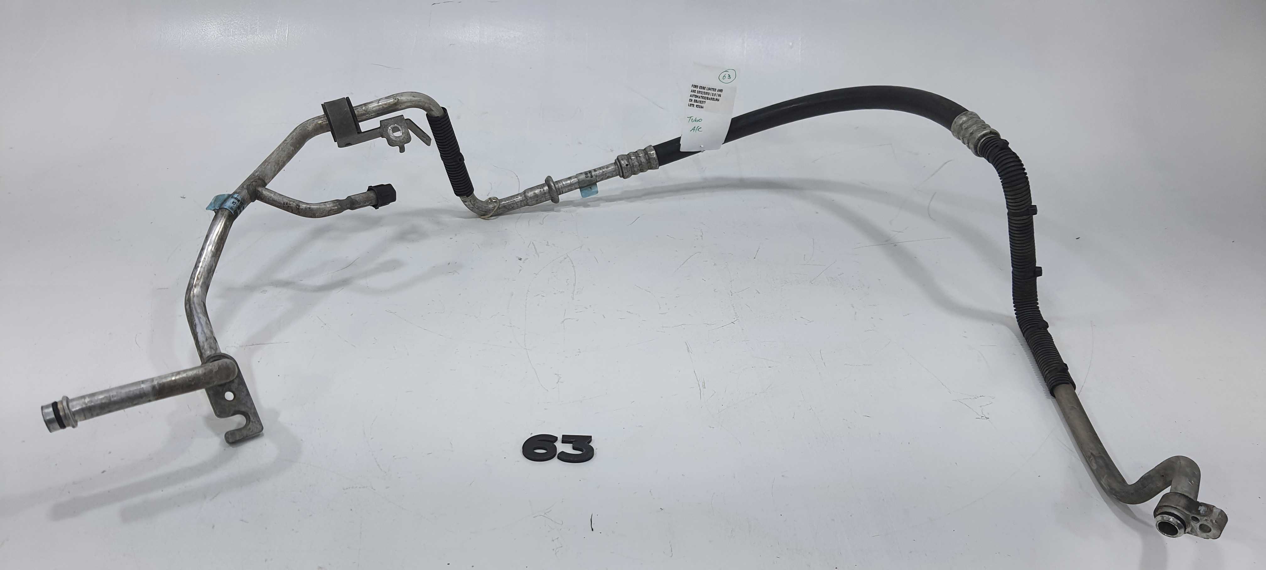 Tubo Ar Condicionado Ford Edge Limited 3.5 2013 V2264 4