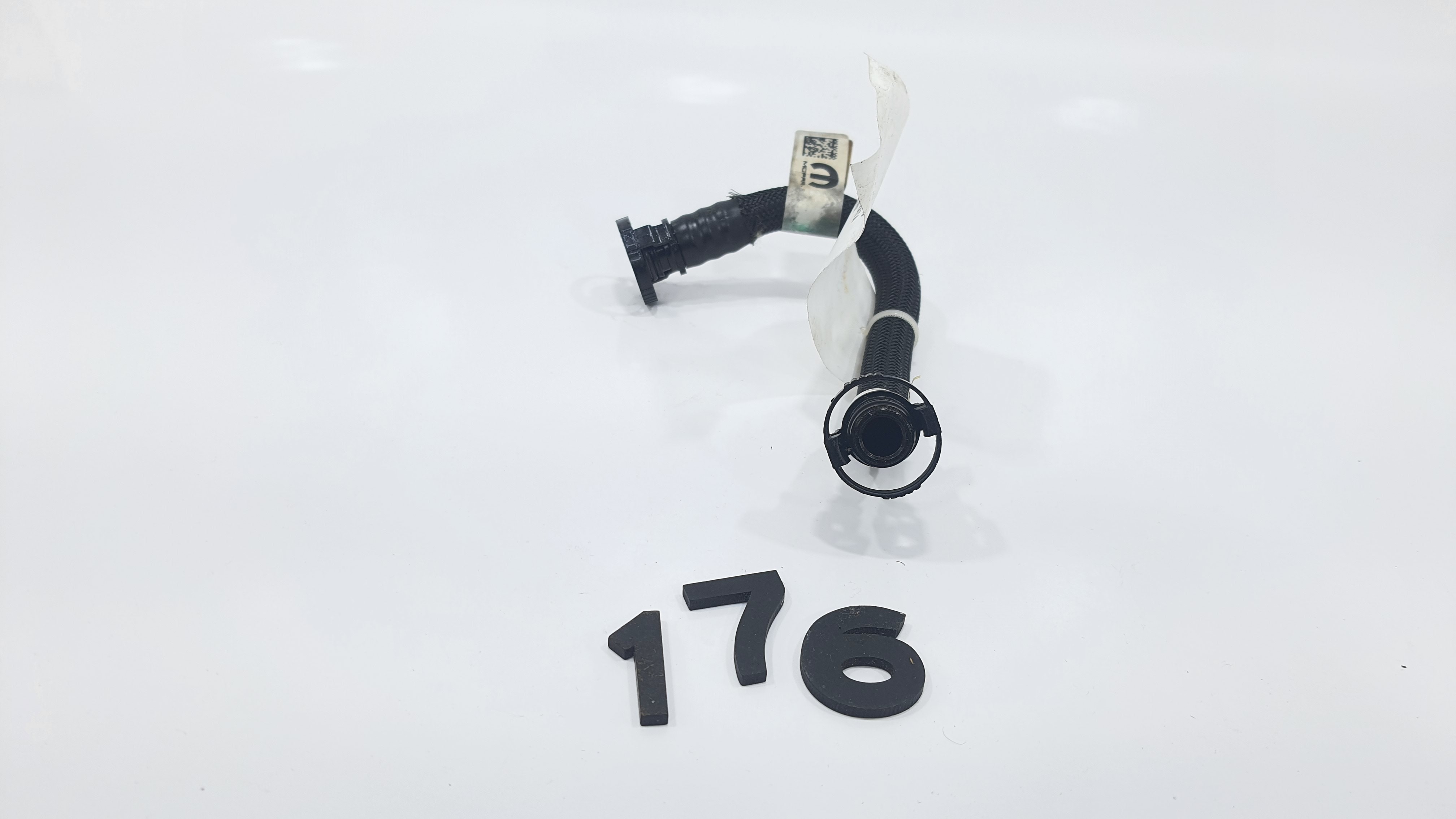 Mangueira Respiro Motor Fiat Pulse Turbo 2022 V2251 2
