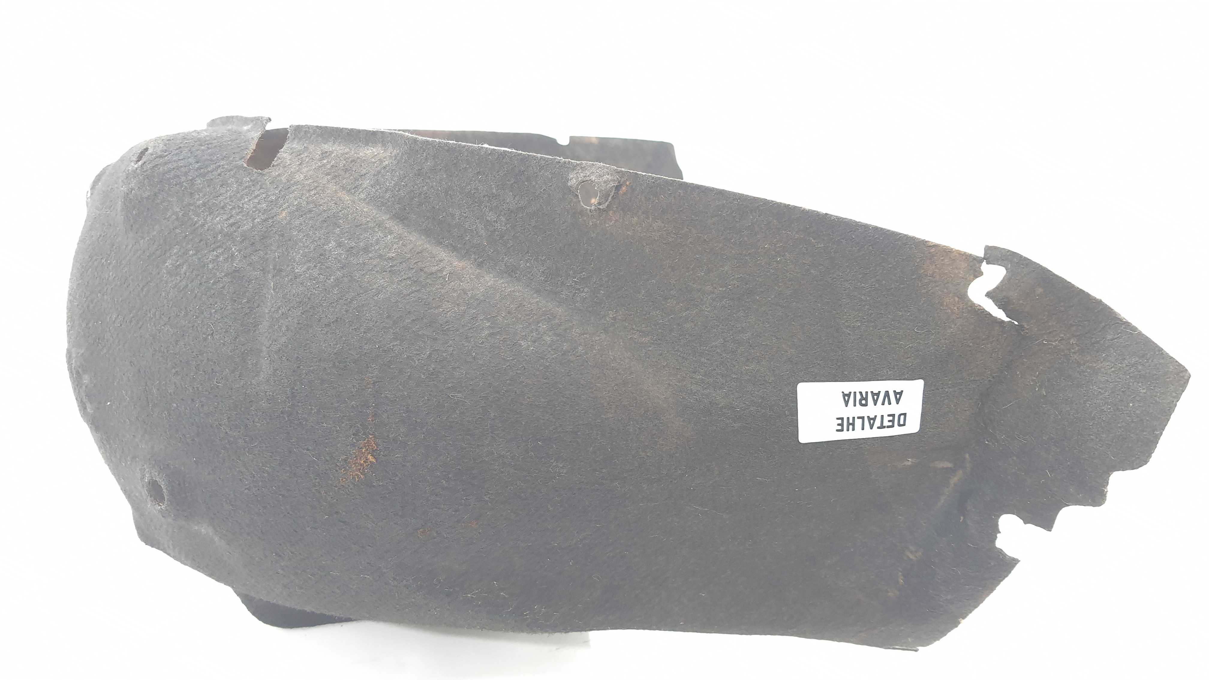 Parabarro Direito Traseiro Bmw 316i 1.6 14 Tb V2277 Detalhe 3