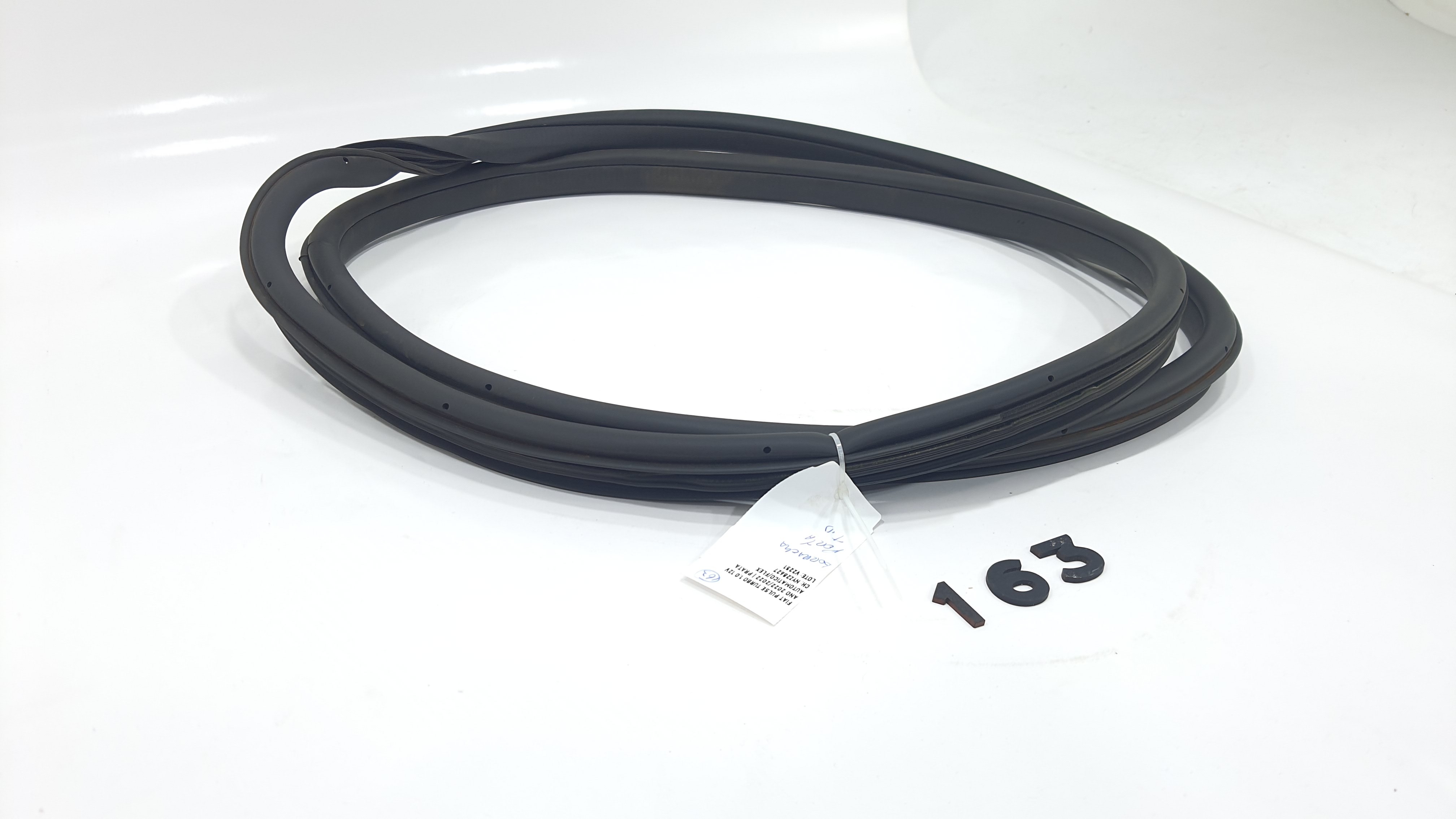 Borracha Porta Traseiro Direito Fiat Pulse Turbo 2022 V2251 3