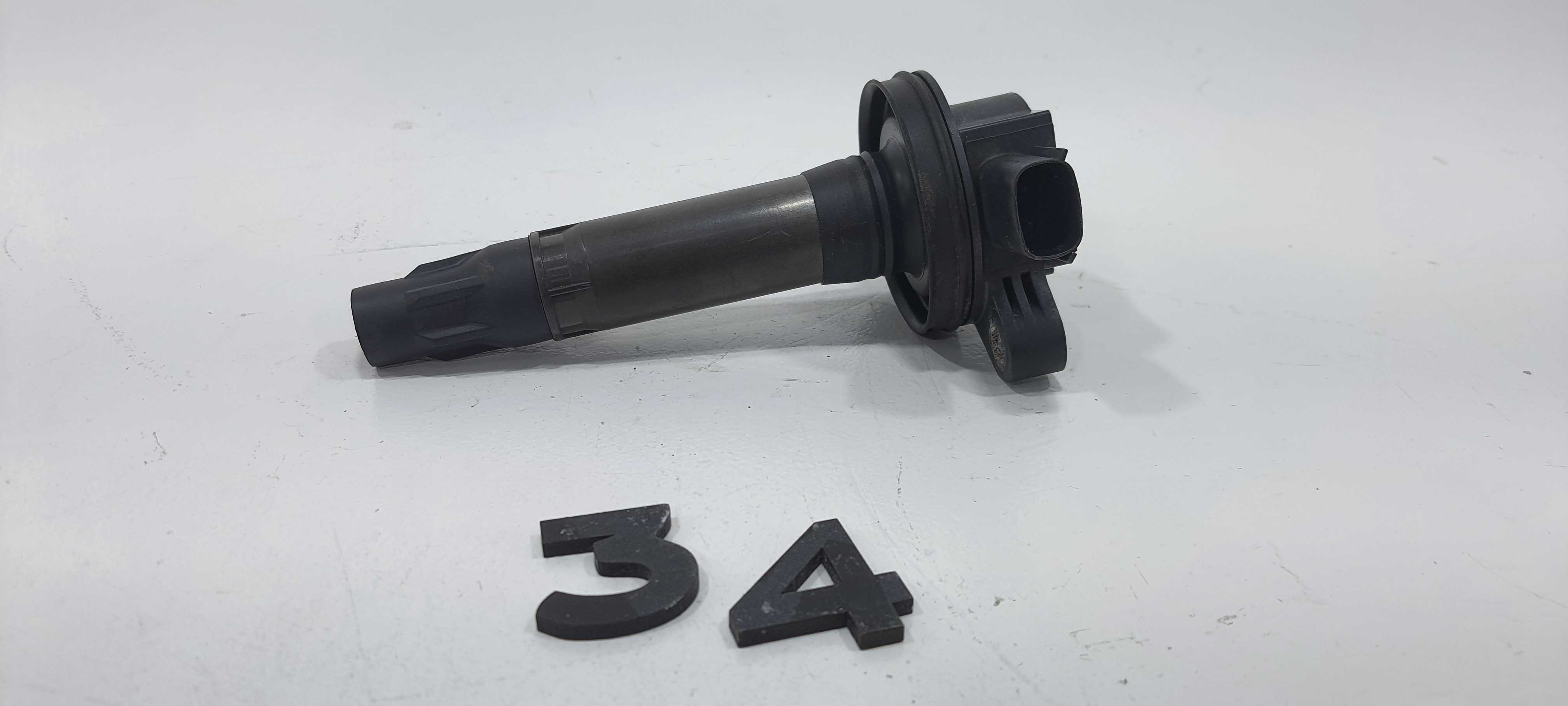 Bobina Ignição Ford Edge Limited 3.5 2013 V2264 4