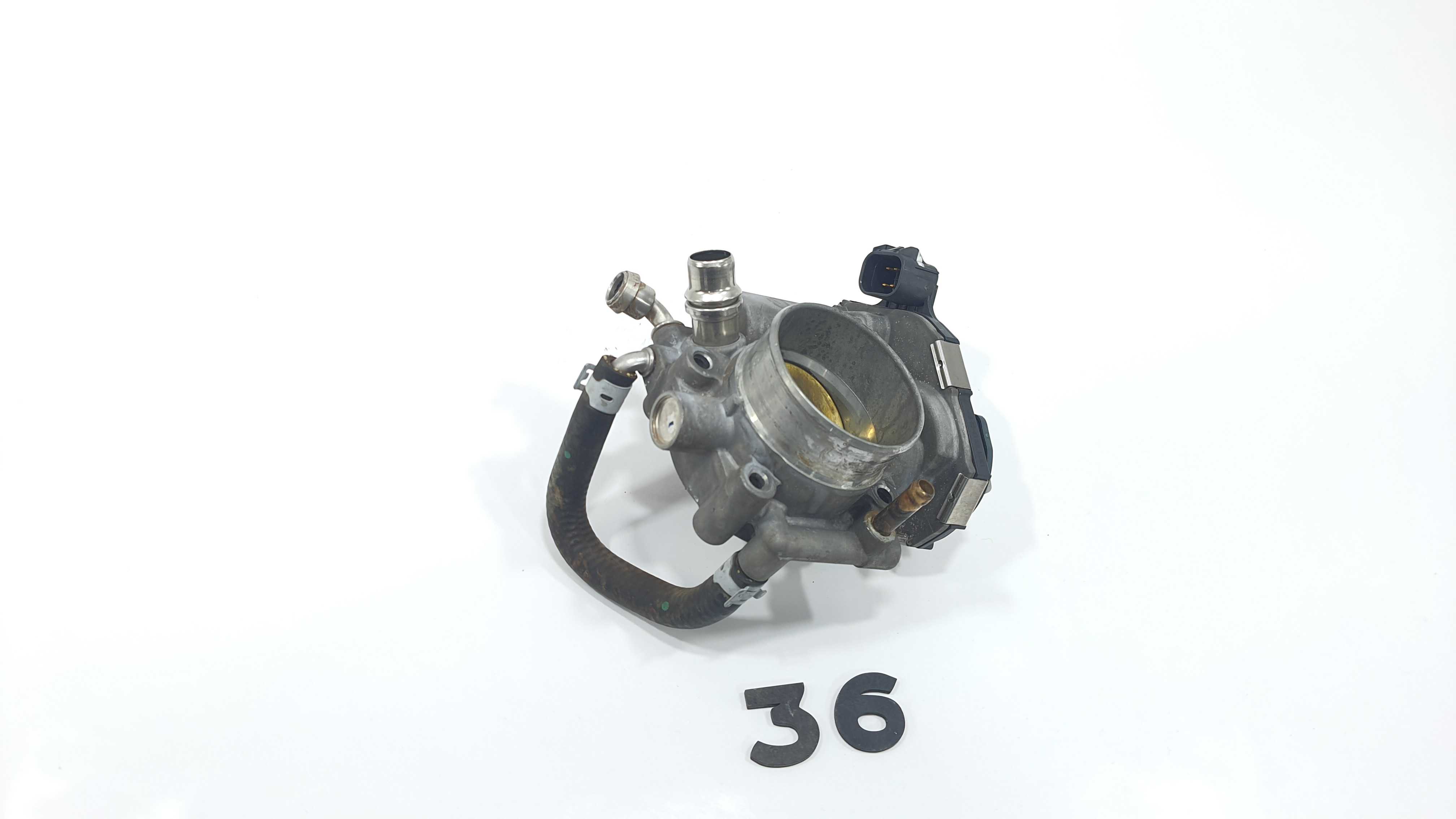 Tbi Corpo De Borboleta Sonic Sedan Ltz 2012 V2256 4