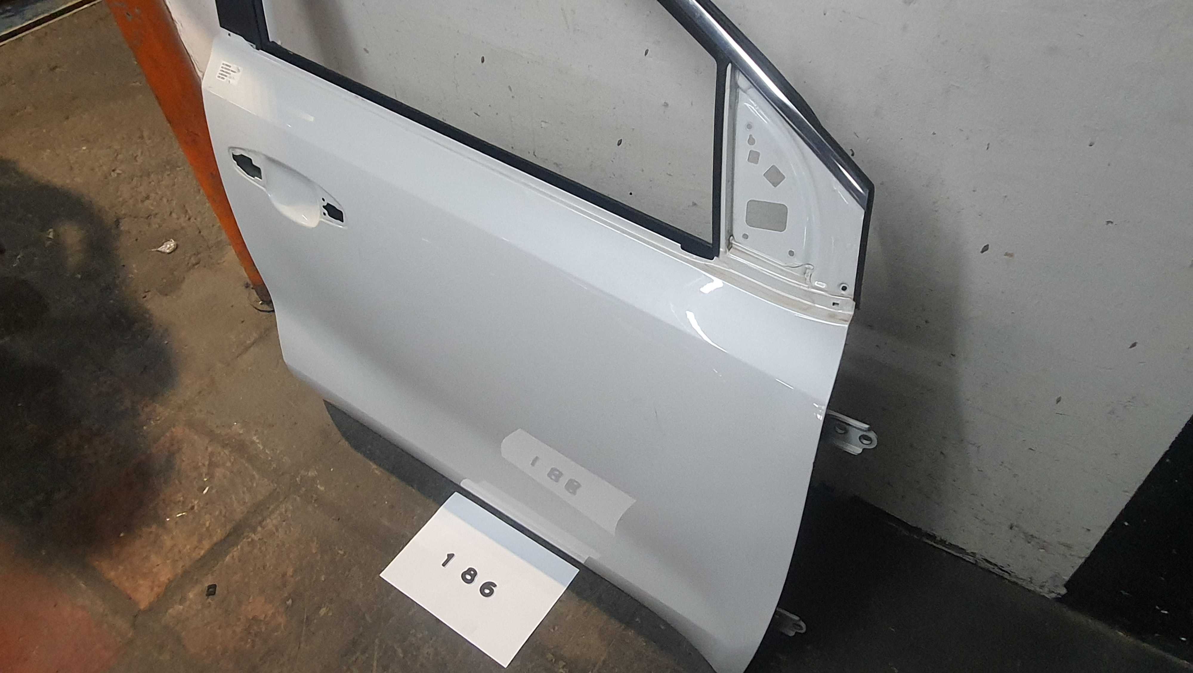 Porta Dianteira Direita Detalhe Kia Sportage 2019 V2255 4