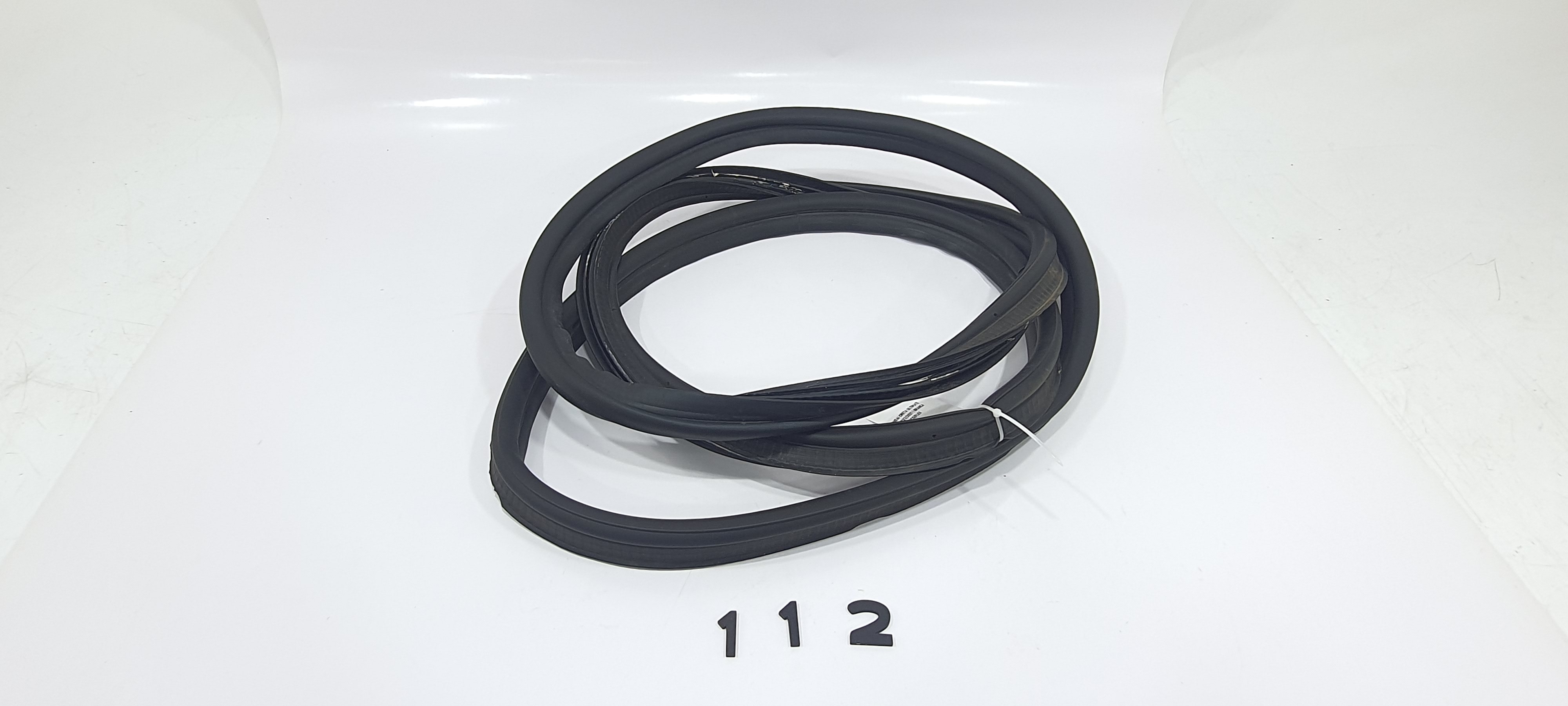Borracha Tampa Traseira Hyundai Creta Ultimate 2022 V2263 2