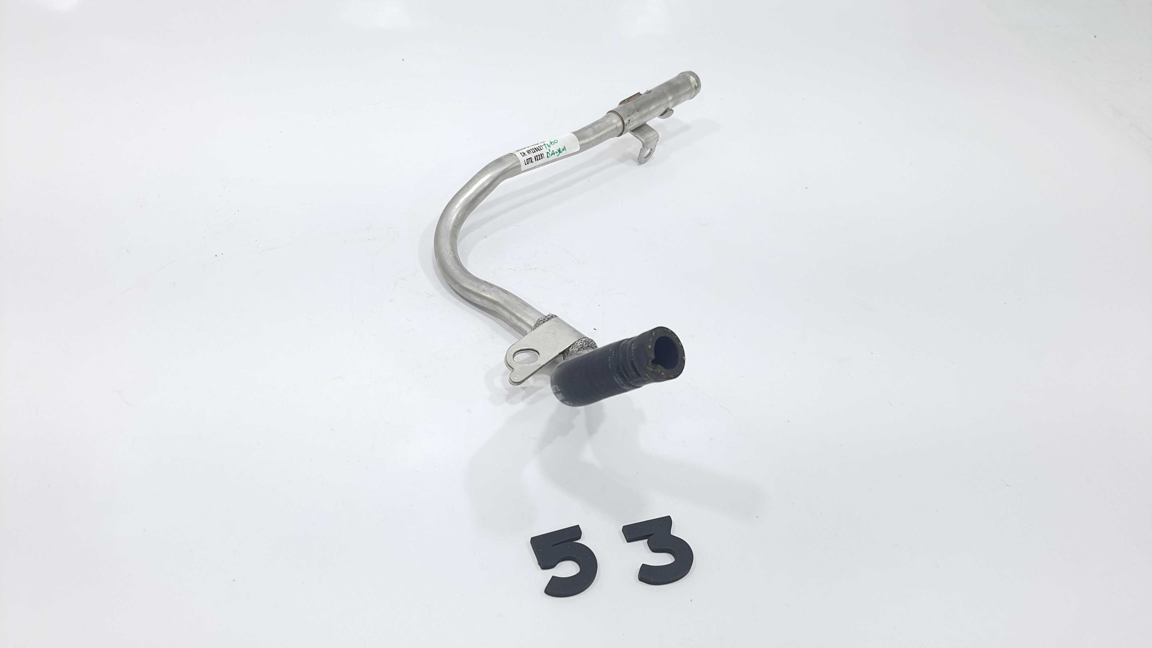 Tubo De Agua Fiat Pulse Turbo 2022 V2251 2