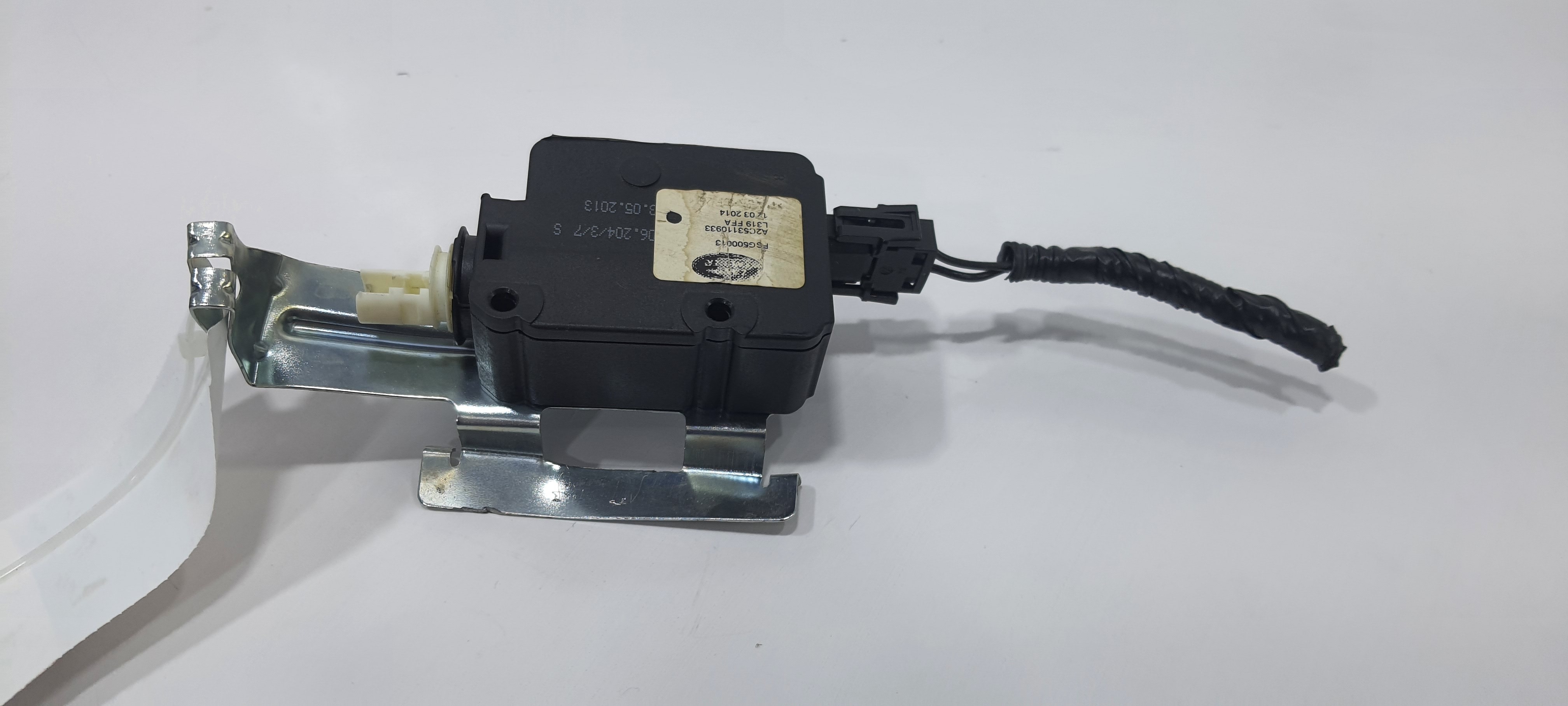 Motor Trava Portinhola Land Rover Discovery 3.0 2014 V2275 3