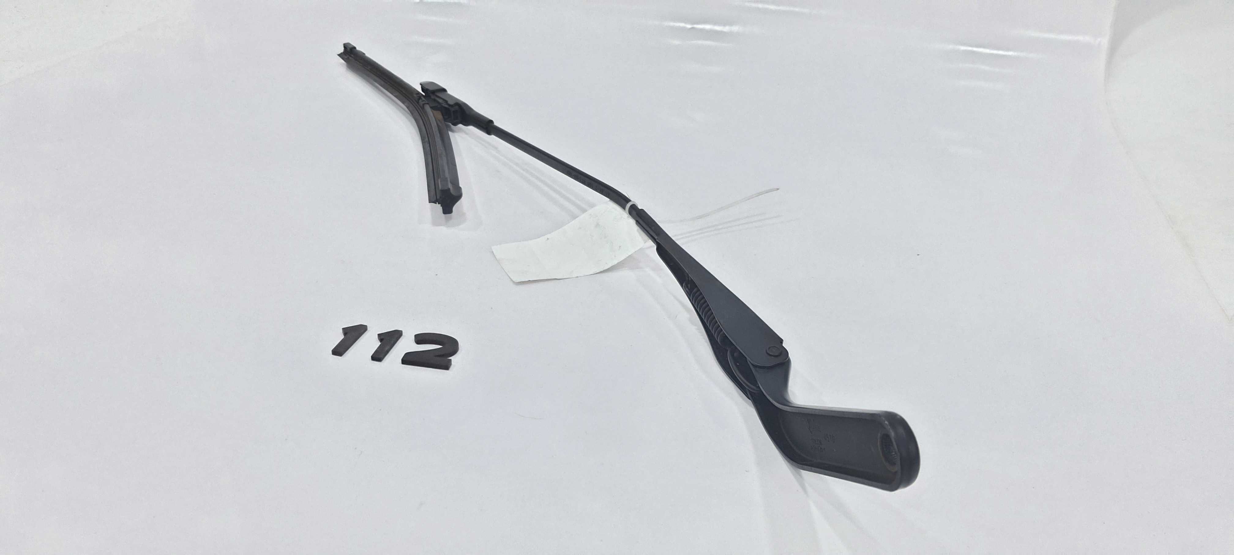 Braço Limpador Dianteiro Direito Bmw 118i Ano 2011 V2262 3