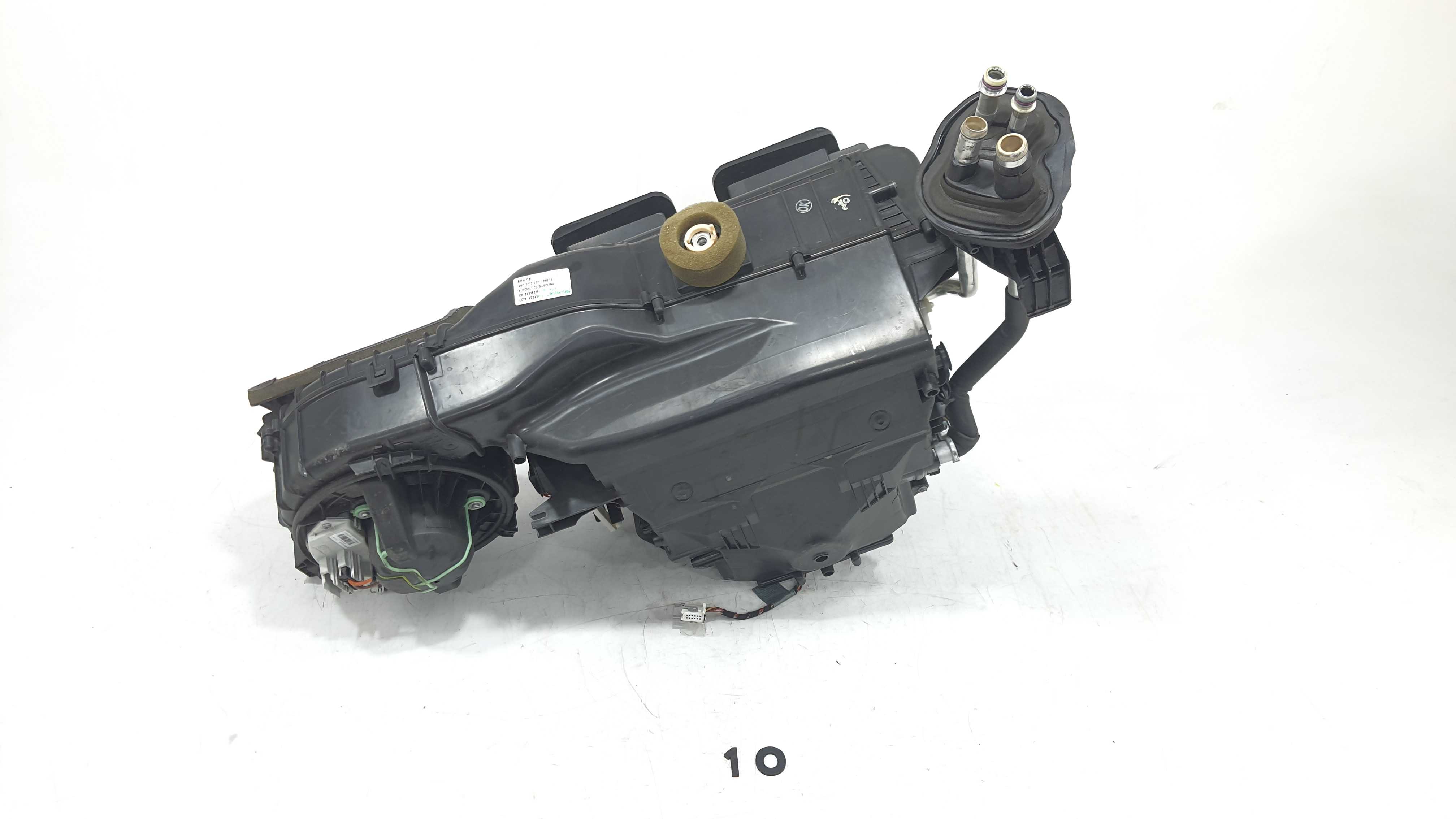 Caixa Evaporadora Bmw 118i Ano 2011 V2262 7