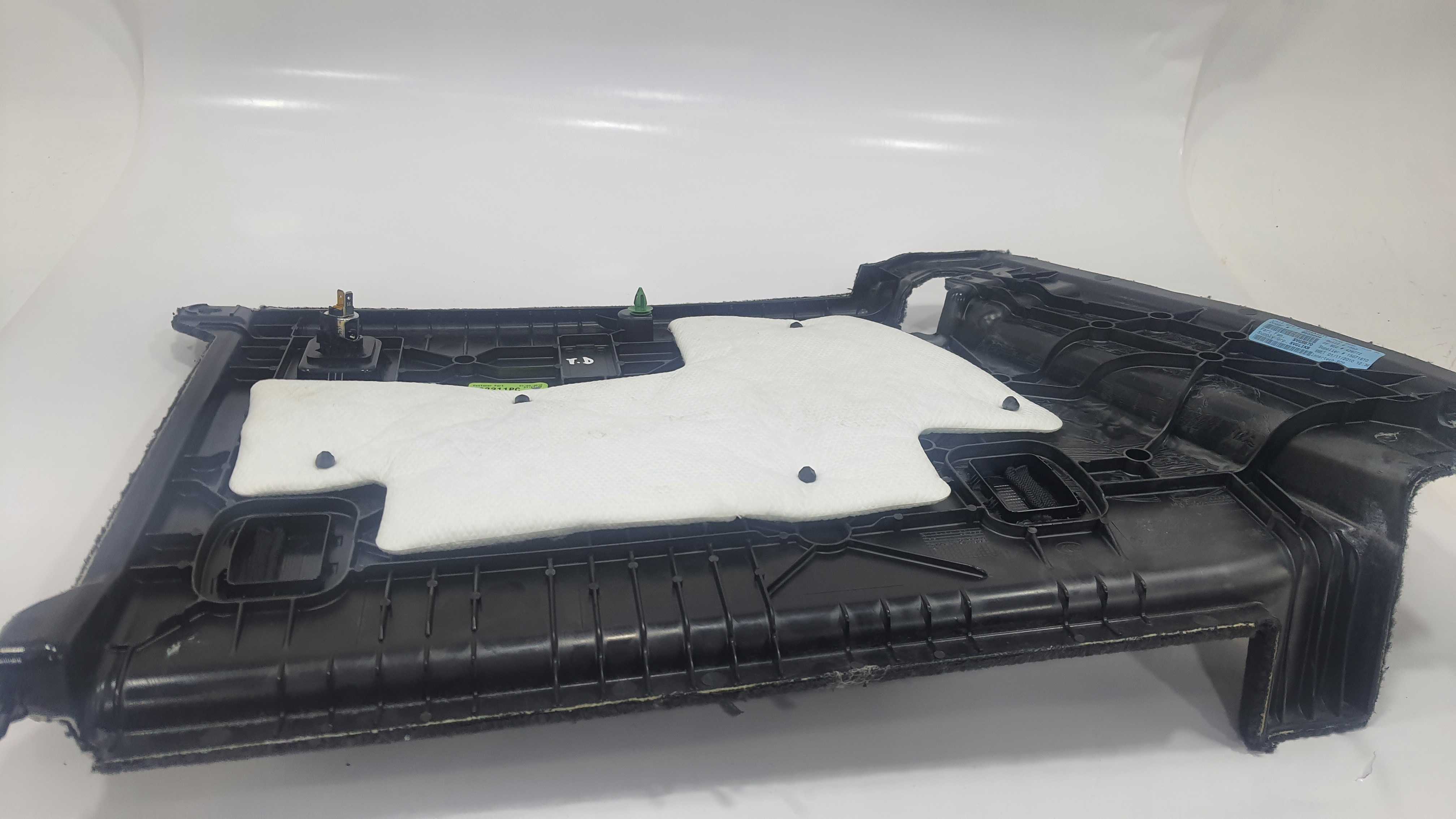 Forro Direito Porta Malas Bmw X6 Xdrive 4.4 2010 V2276 3