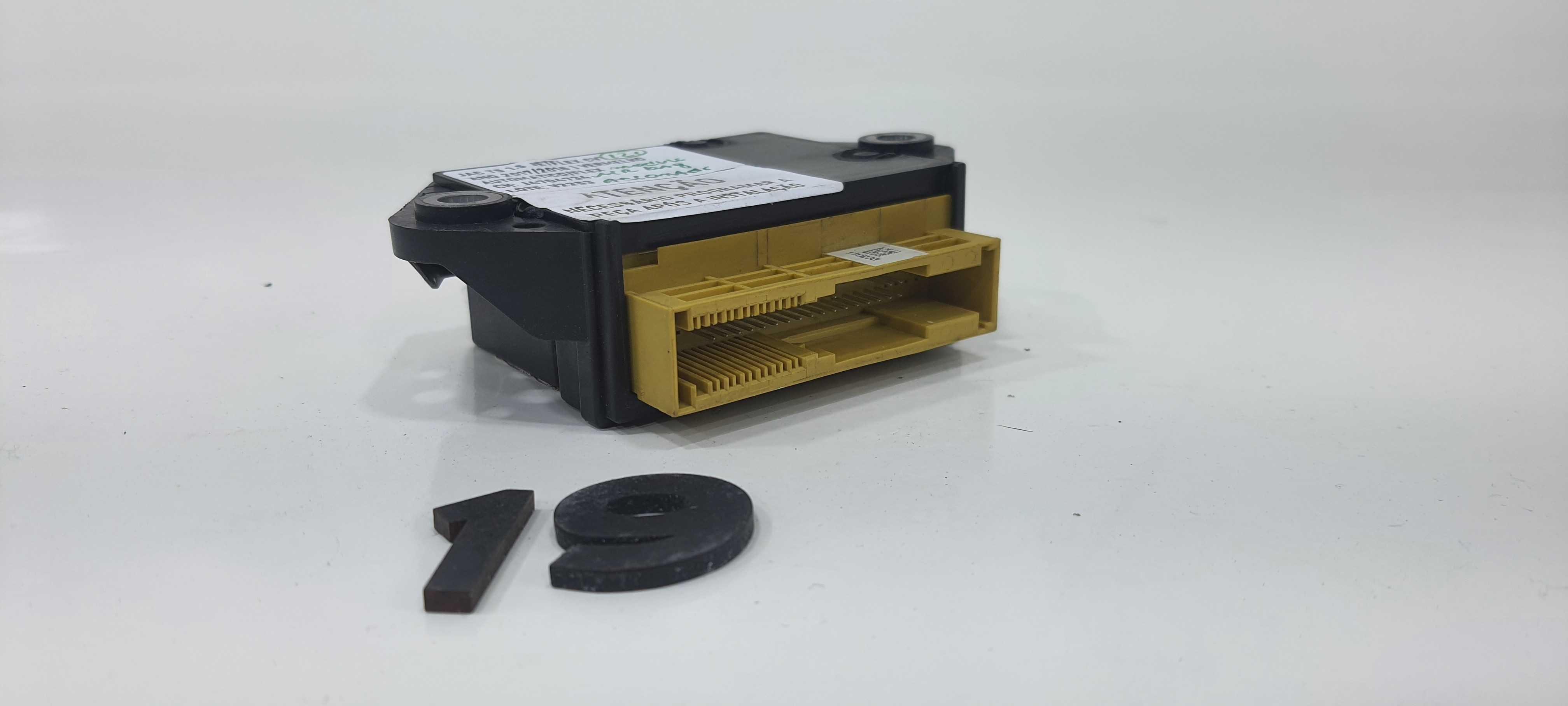 Modulo Injeção Jac T5 1.5 Jetflex Cvt 2017 V2253 Acionado 2
