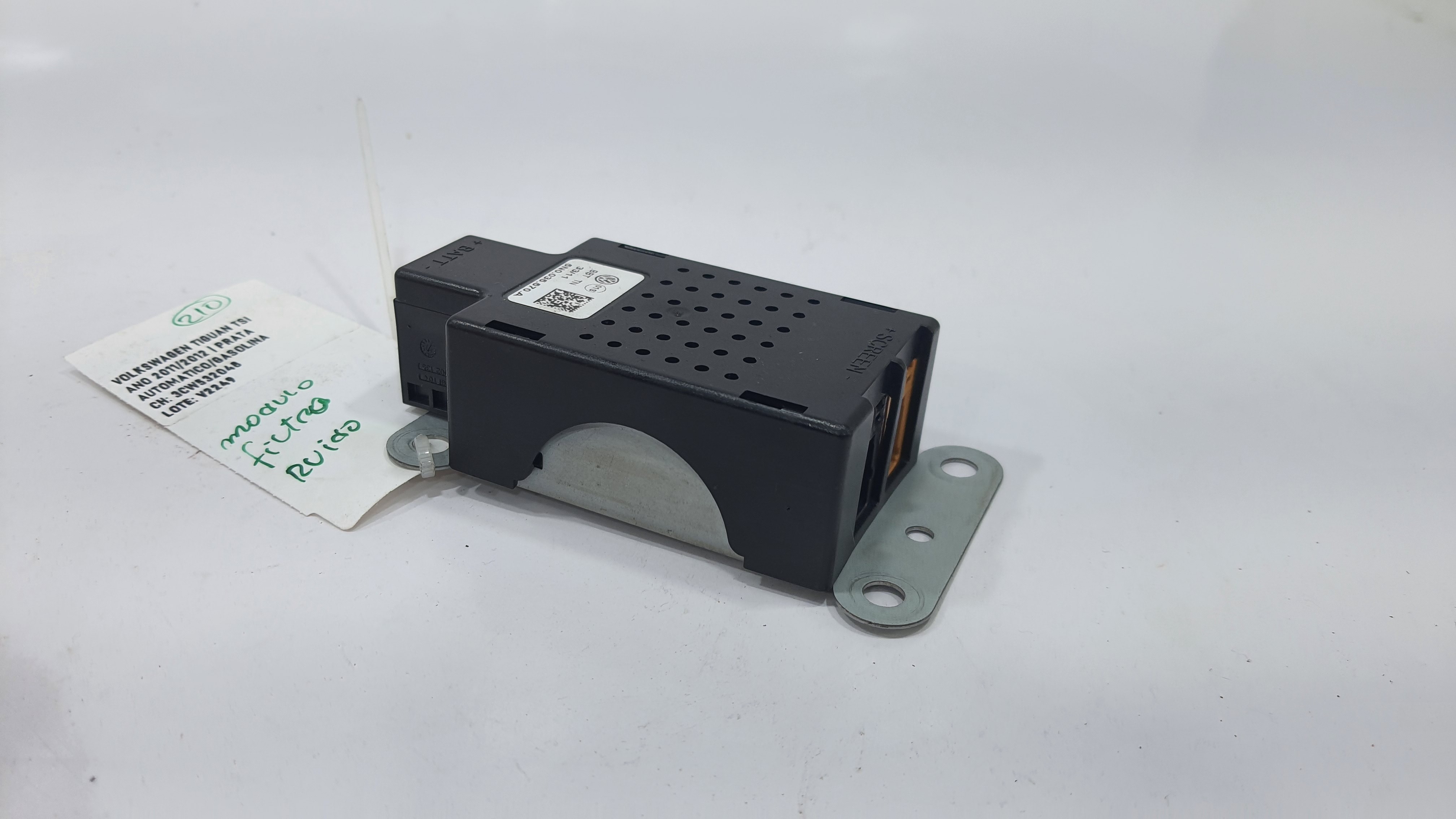 Sensor Desembaçador Volkswagen Tiguan 2012 V2249