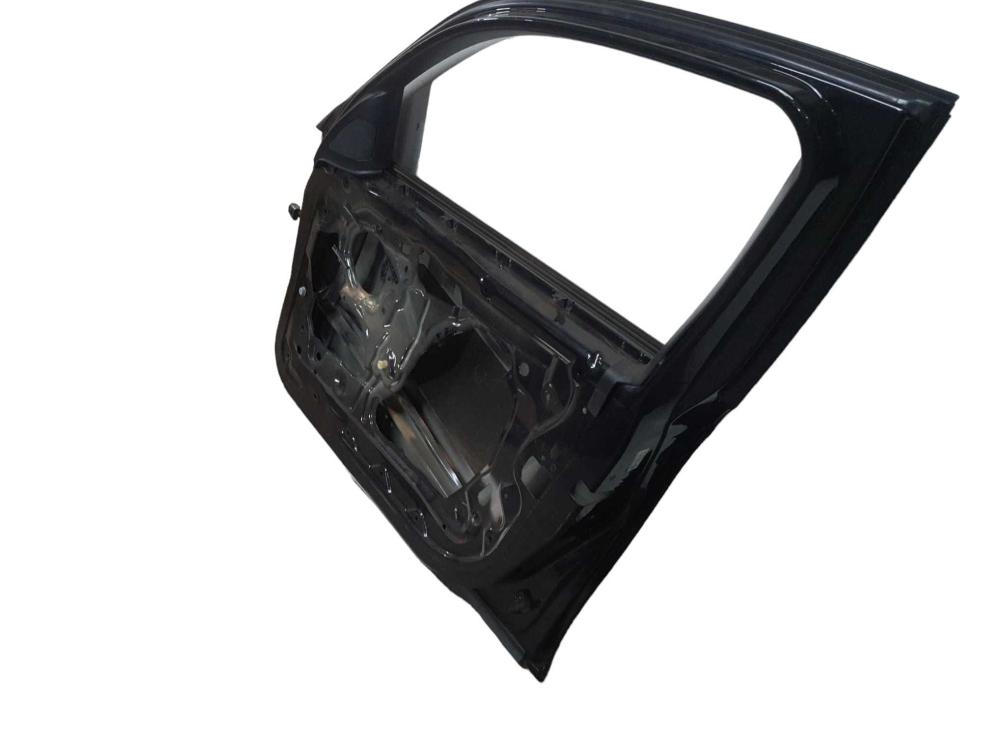 Porta Dianteira Direita Bmw 118i Ano 2011 V2262 6