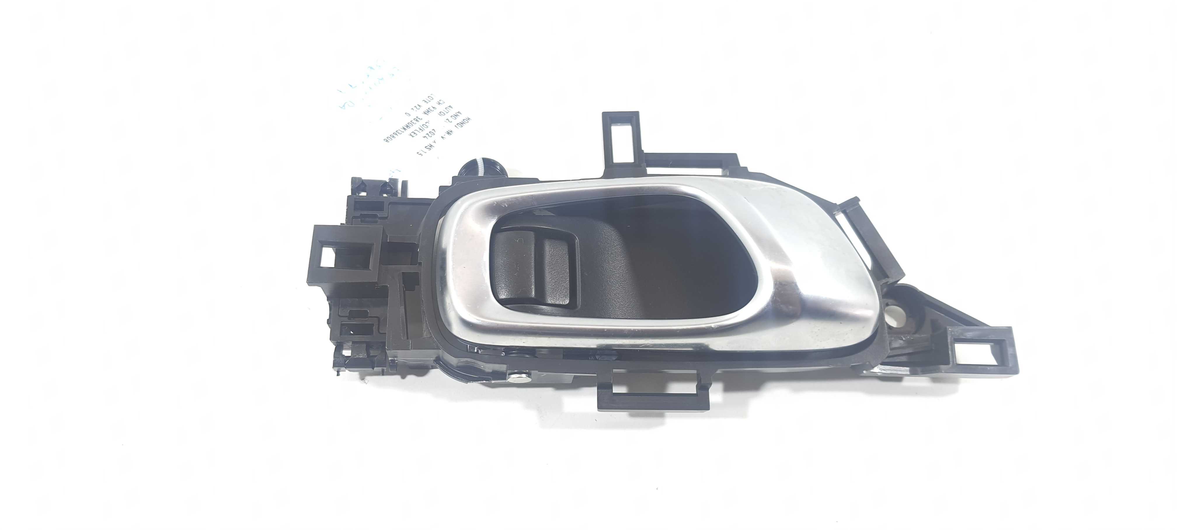 Maçaneta Interna D. Direita Honda Hr-v Ex Hs 1.5 2024 V2280 Preto Dianteira 5