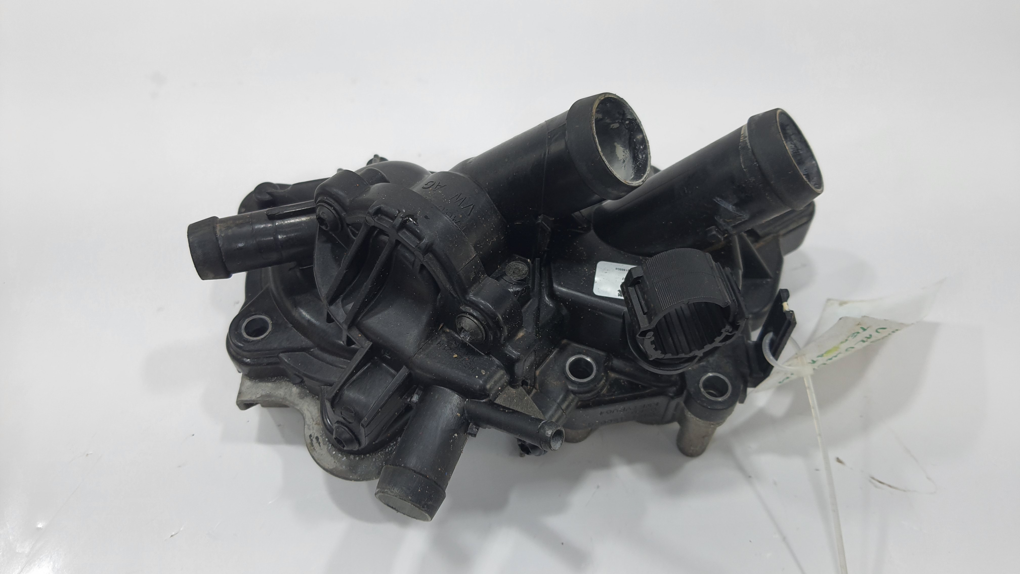 Bomba Dagua Com Valvula Volkswagen Up Cross Tsi 2018 V2257 4