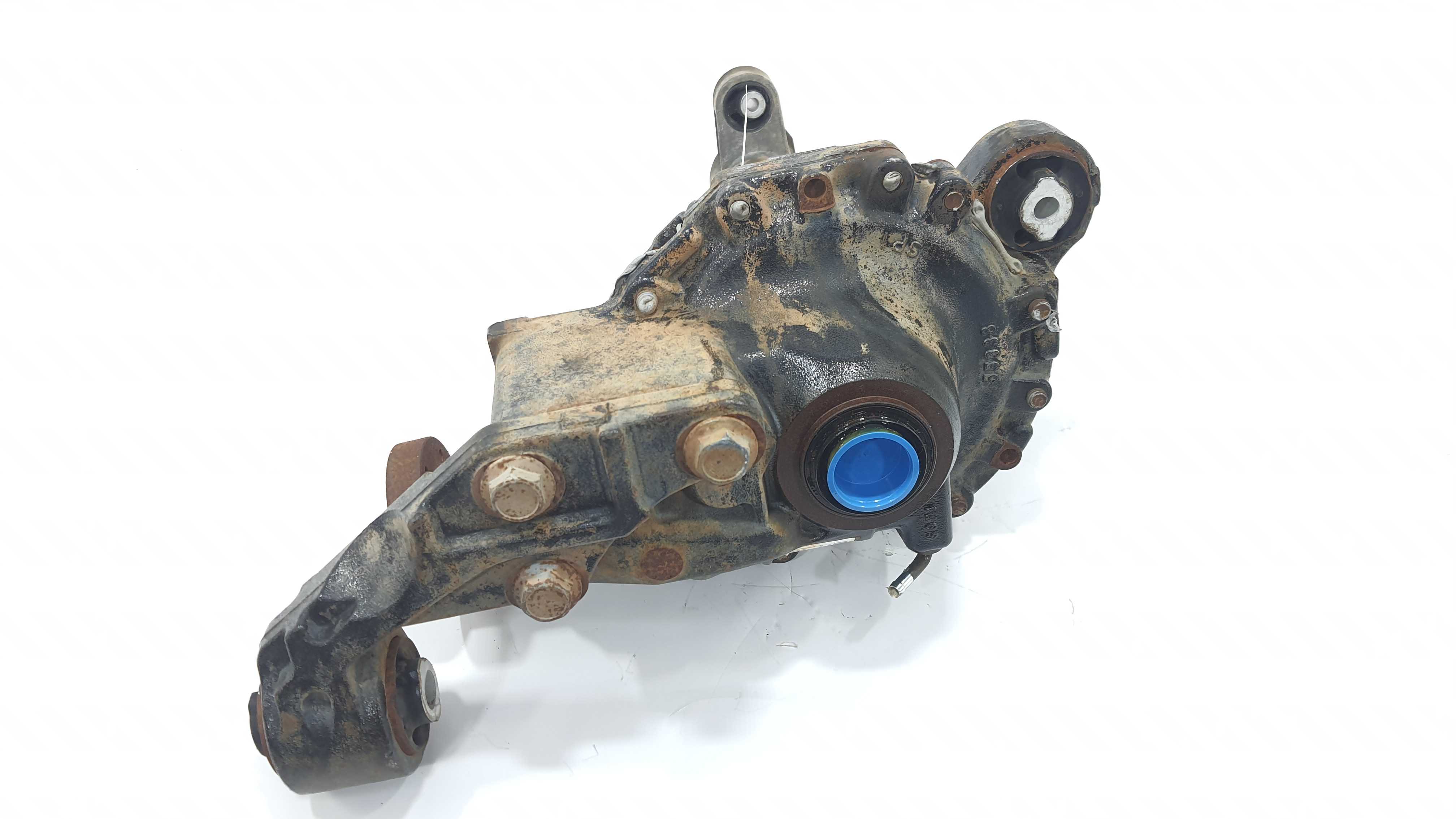 Diferencial Dianteiro Discovery 3.0 2014 Diesel Svd6 V2275 4