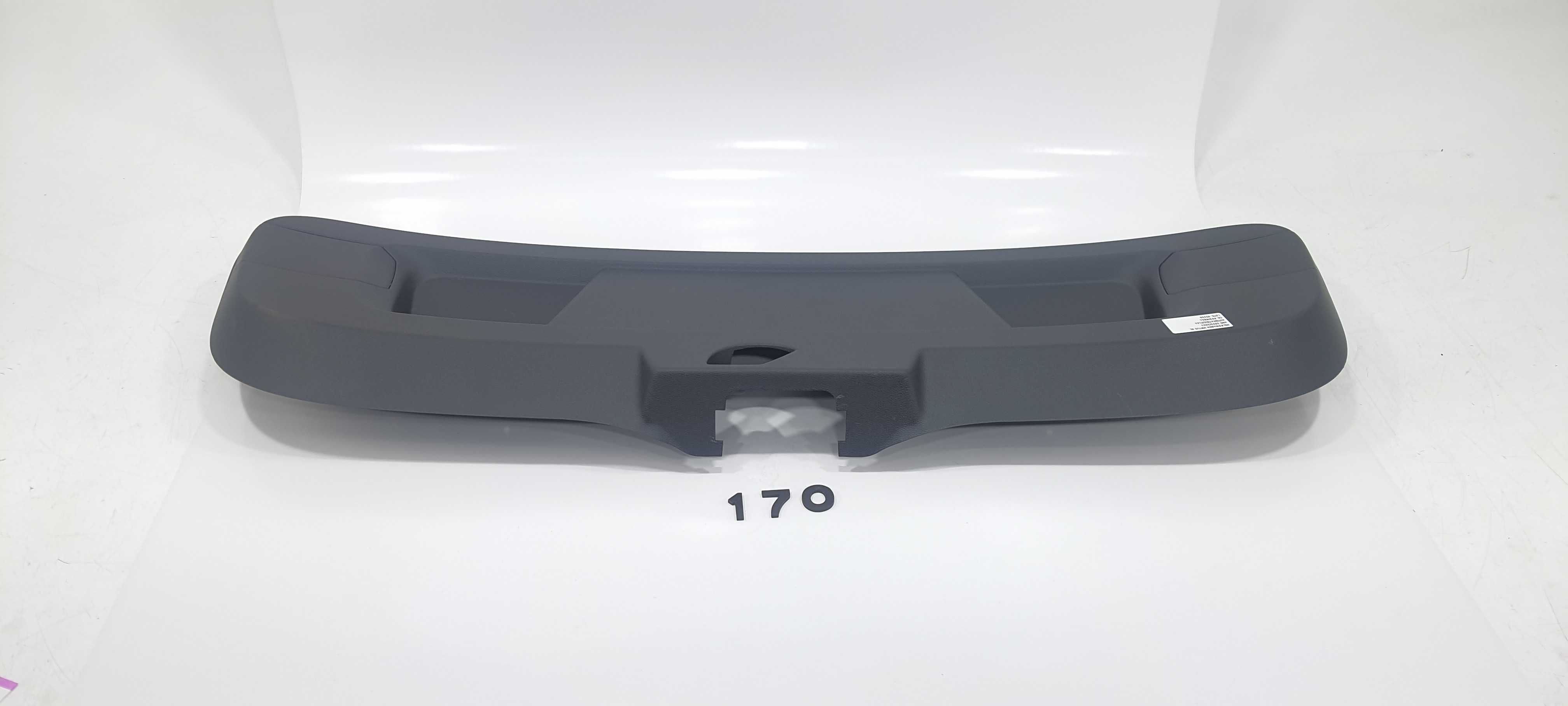 Forro Porta Malas Volkswagen Virtus Hl 2023 V2258 – Preto 2