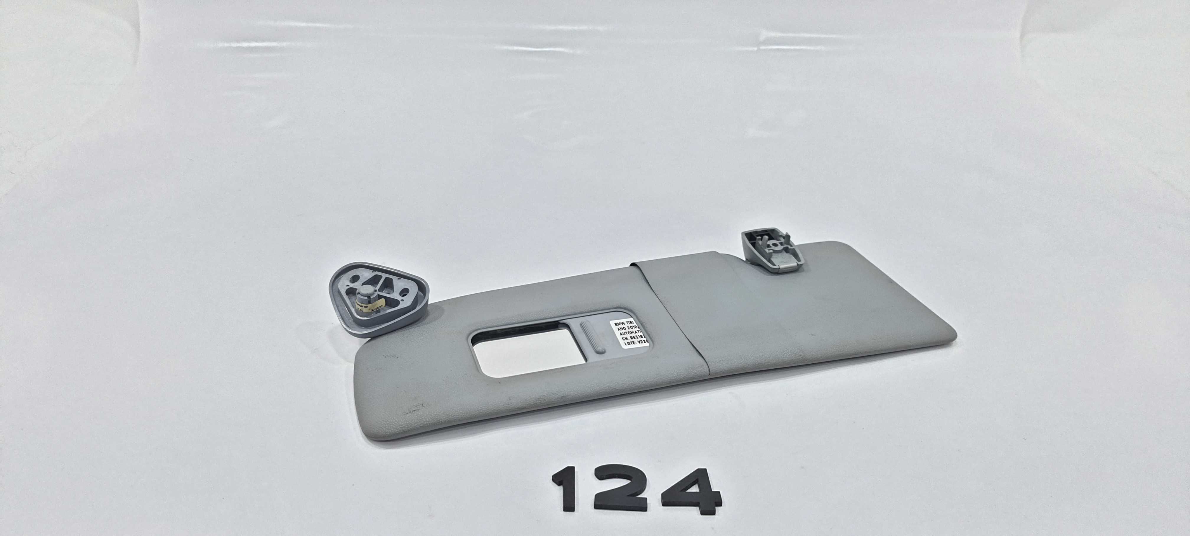Quebra Sol Lado Esquerdo Bmw 118i Ano 2011 V2262 6