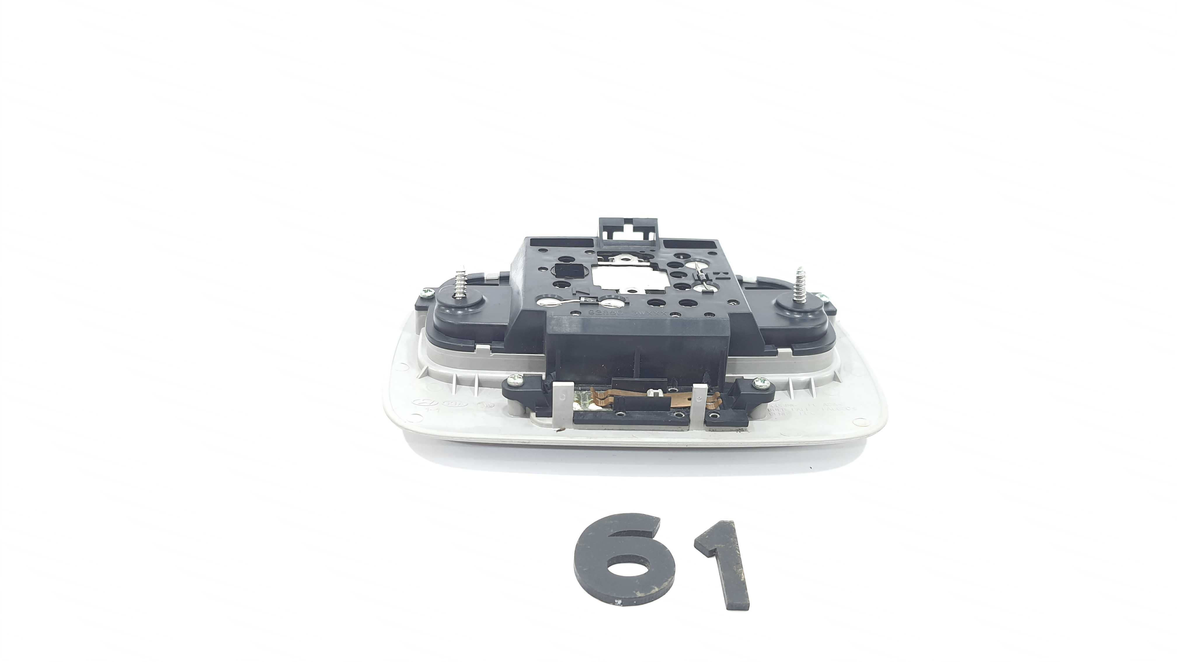 Luz Teto Traseira Kia Sportage 2.0 Lx3 2012 V2261 2