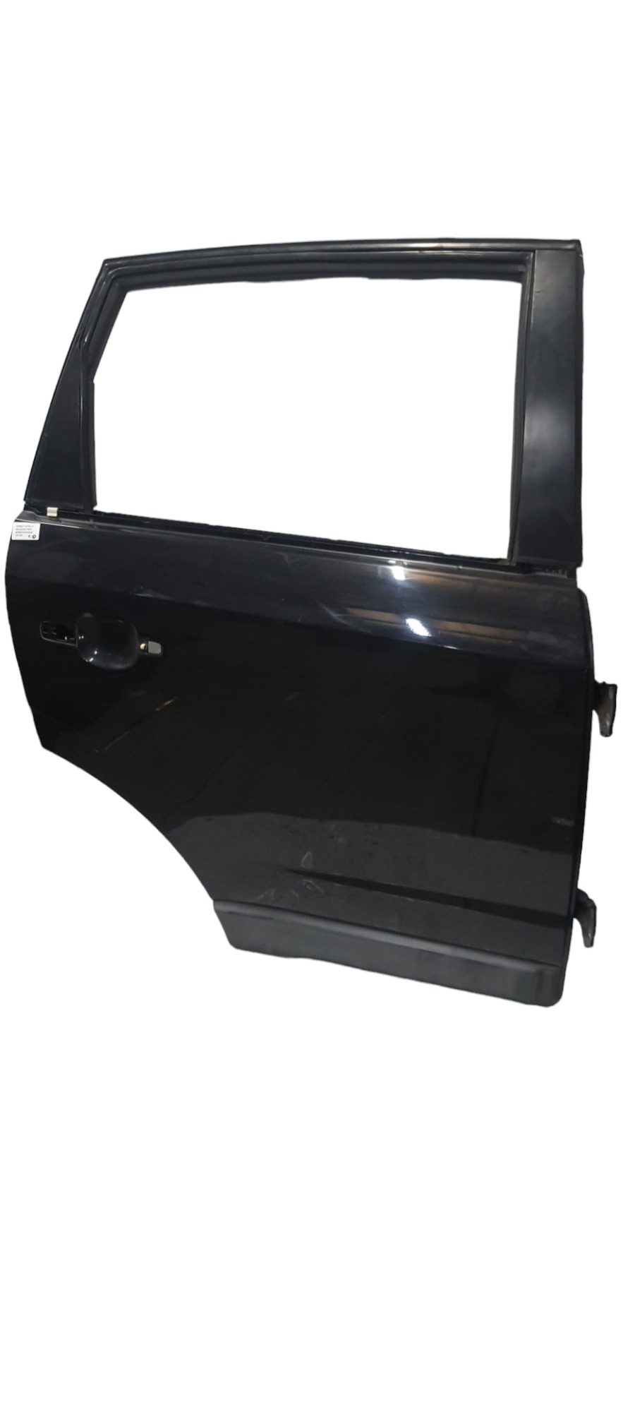 Porta Traseira Direita Chevrolet Captiva 2.4 2012 V1203 3
