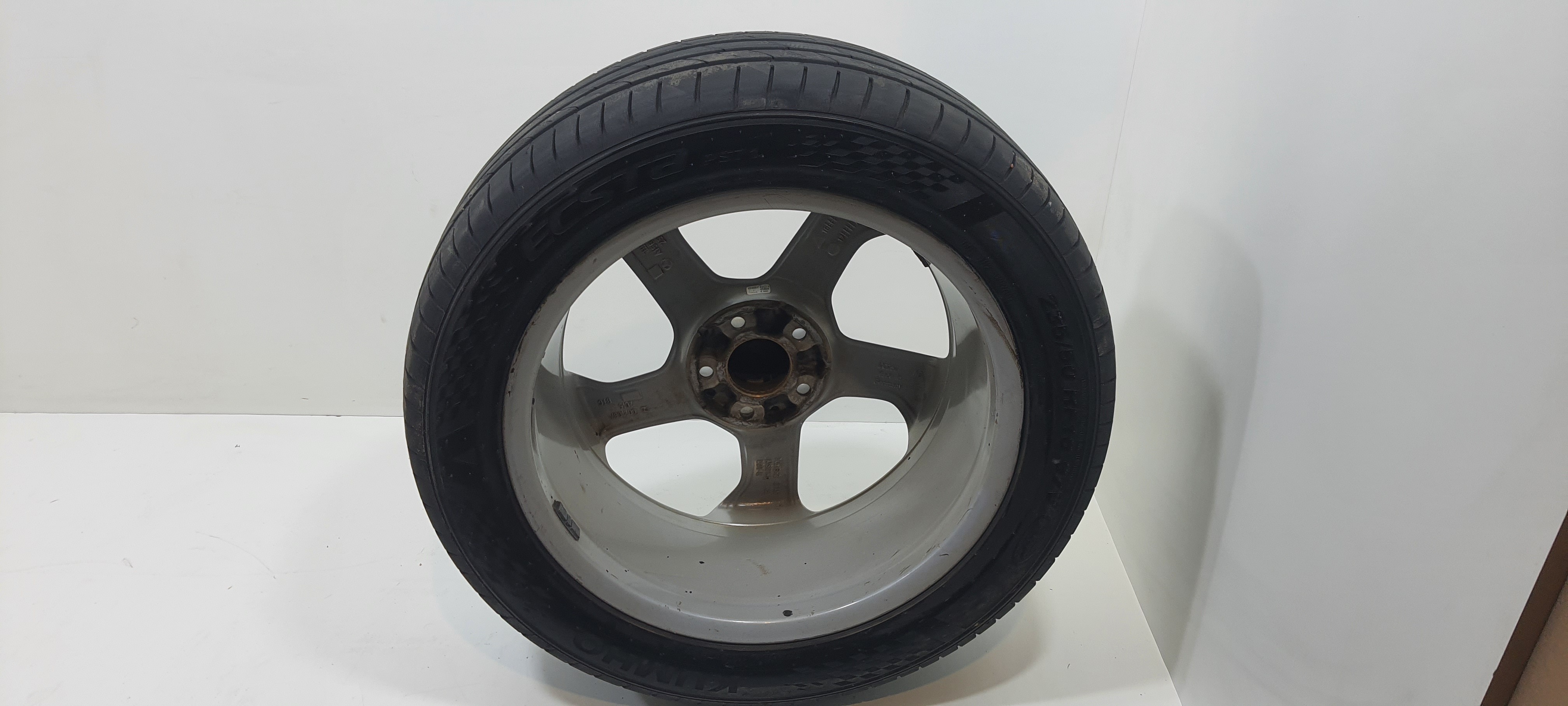 Jogo De Rodas Mercedes-benz Gla 200 1.6 2018 V2268 5