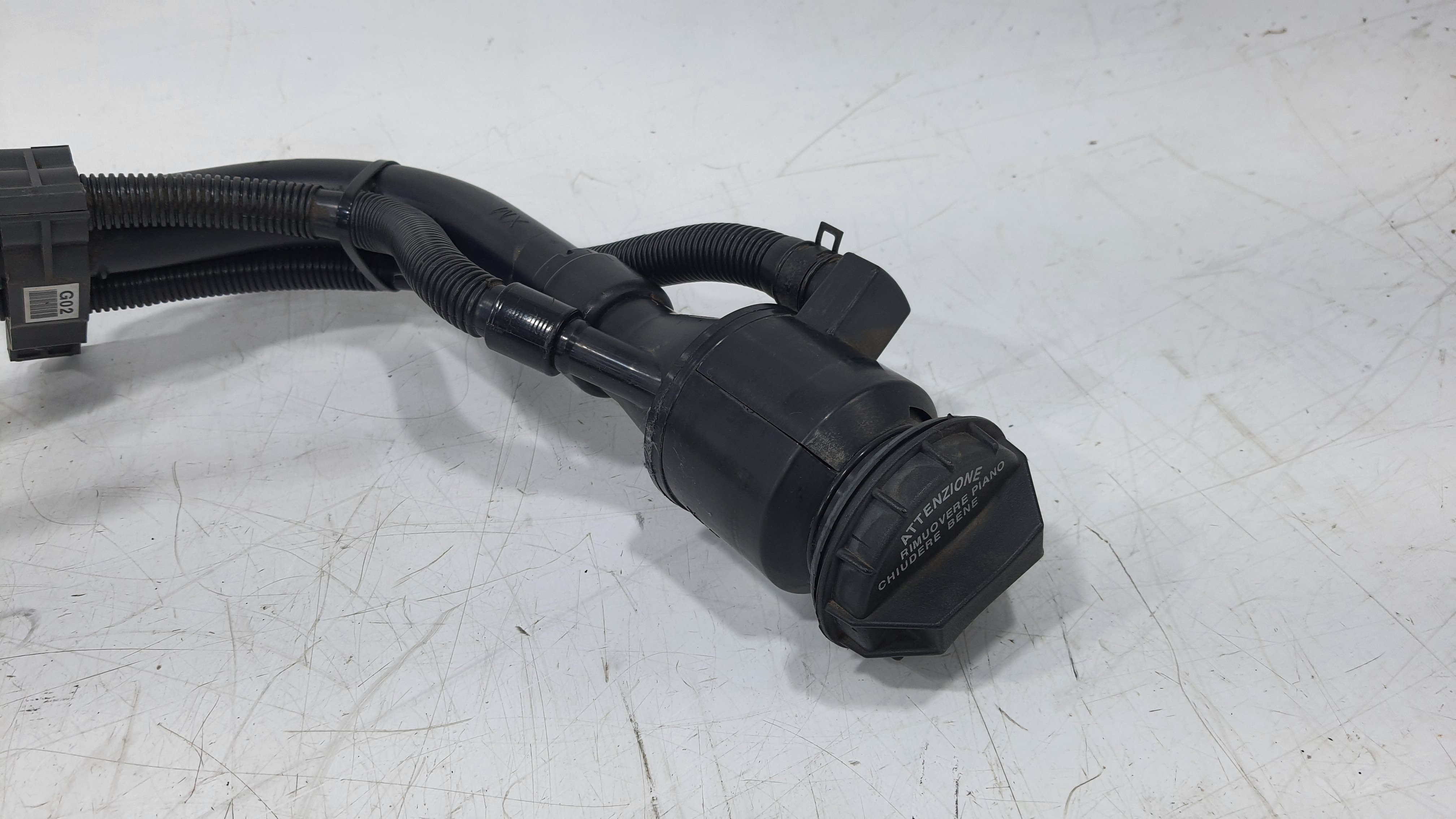 Gargalo Tanque Kia Sorento 2.4 Ano 2012 V2254