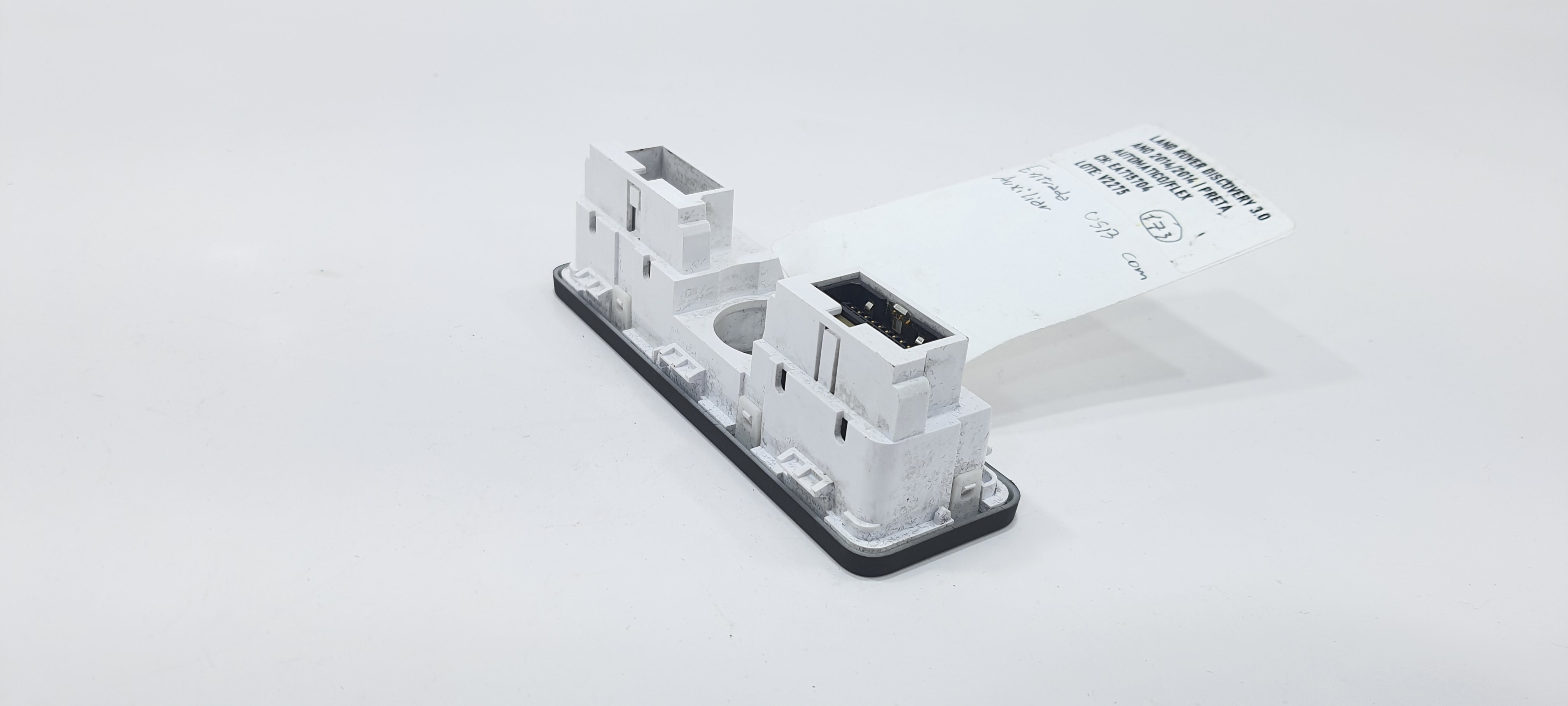 Entrada Usb C/auxiliar Discovery 3.0 Sdv6 Diesel 2014 V2275 2
