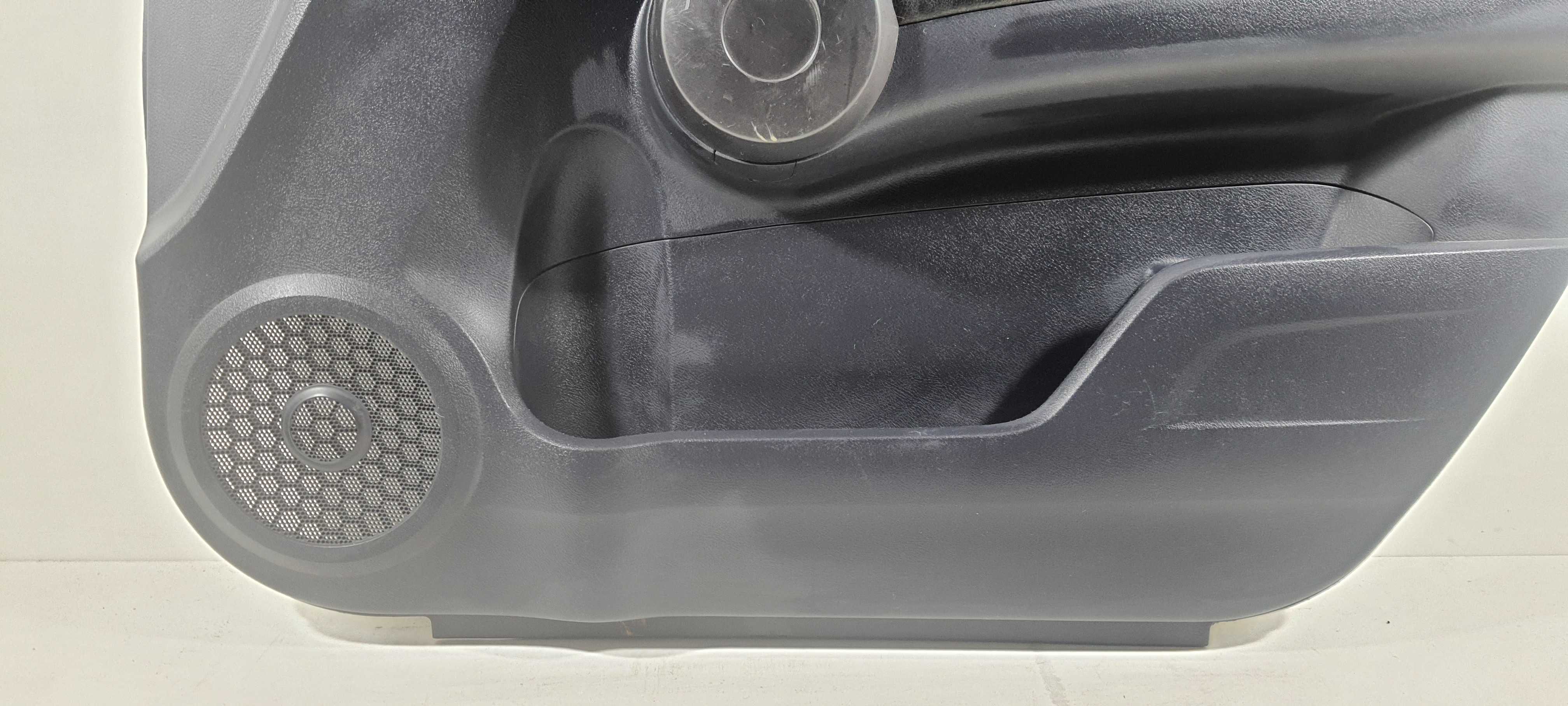Forro Porta Dianteira Direita Honda Cr-v 2009 V1214 Azul-escuro 3
