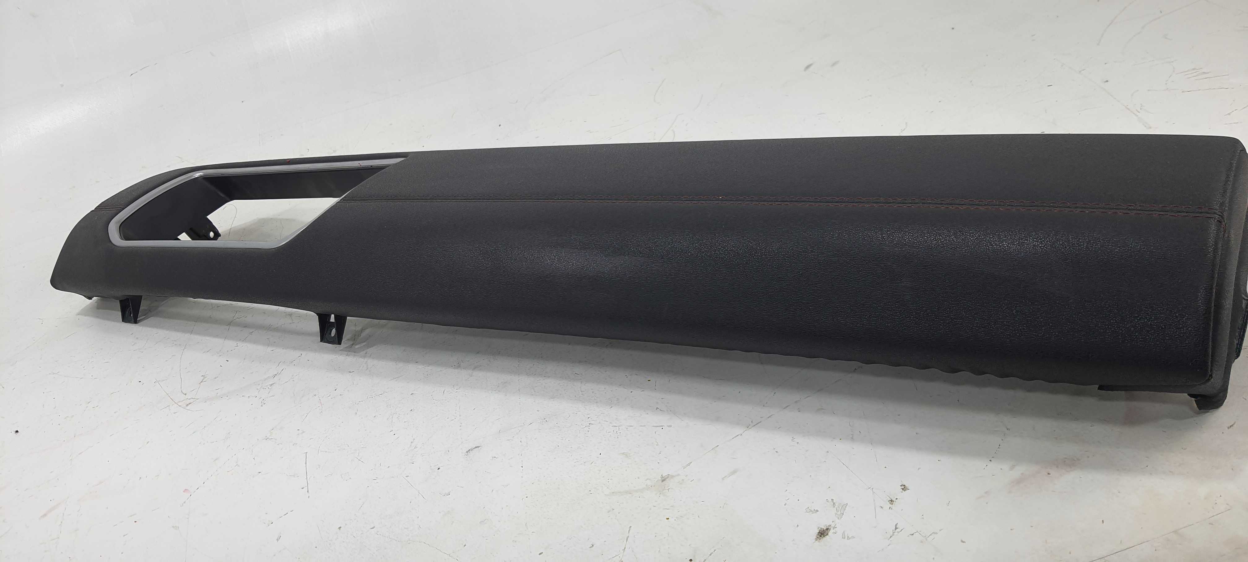 Moldura Painel Multimidia Land Rover Evoque 2017 V2266 2