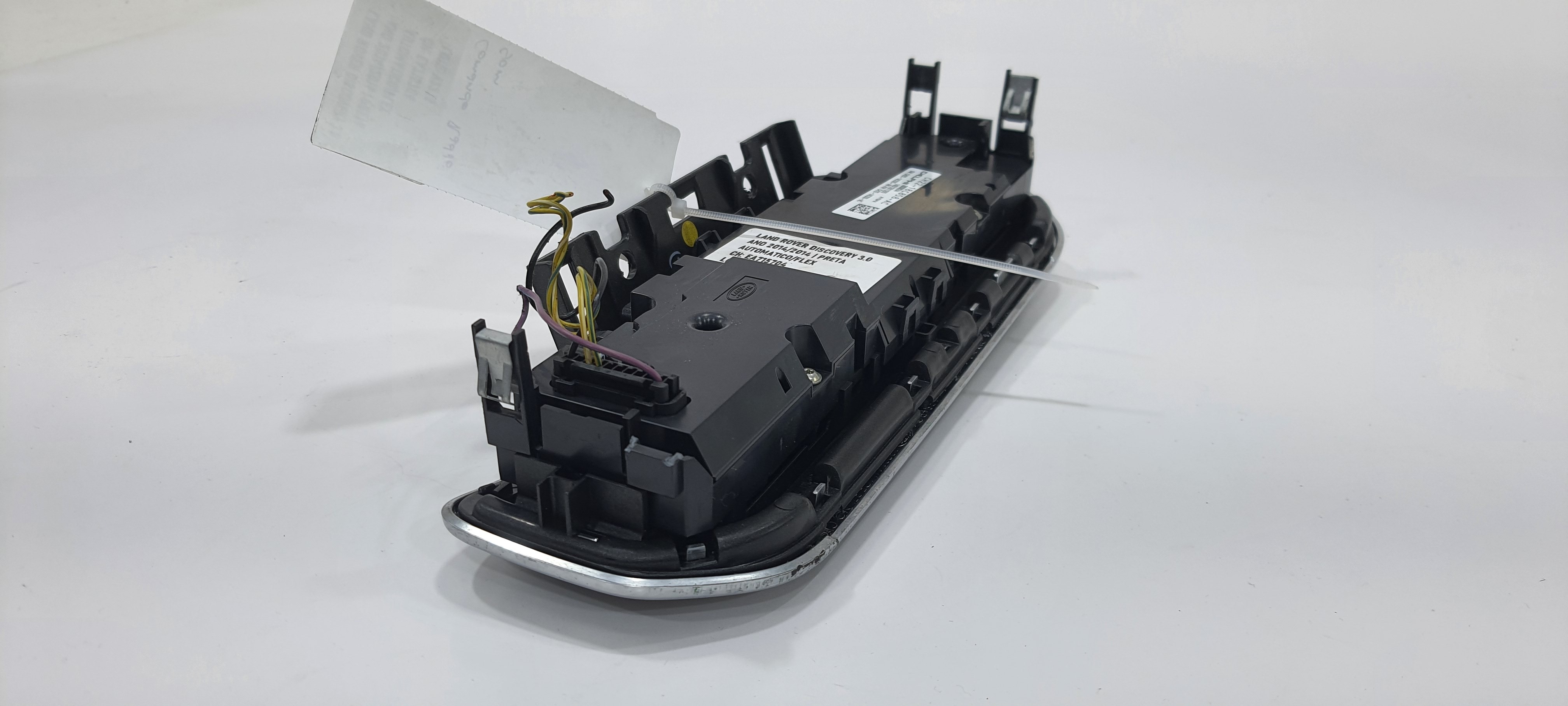Comando Radio Som Discovery 3.0 Sdv6 Diesel 2014 V2275 3