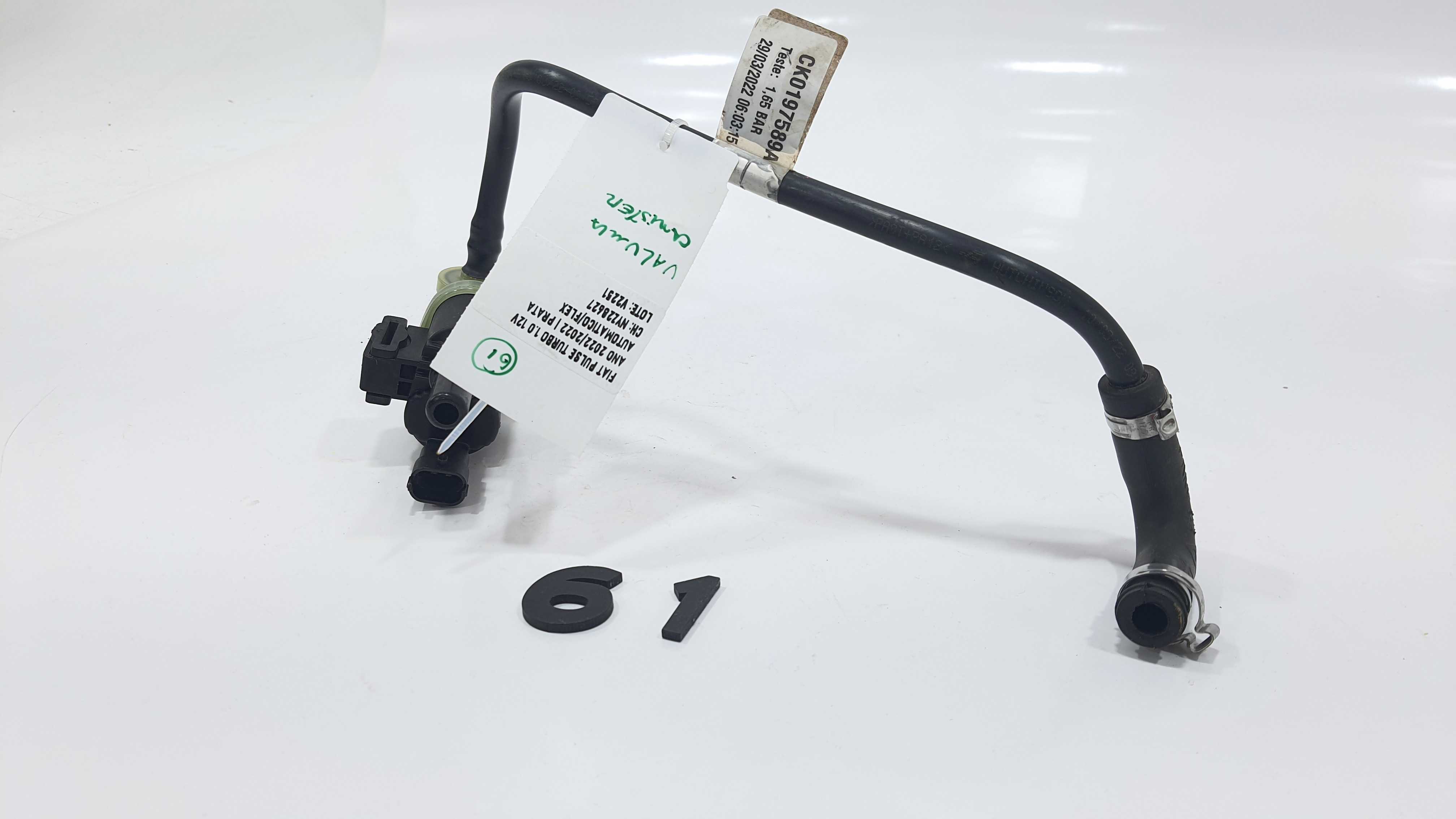 Valvula Canister Fiat Pulse Turbo 2022 V2251 4