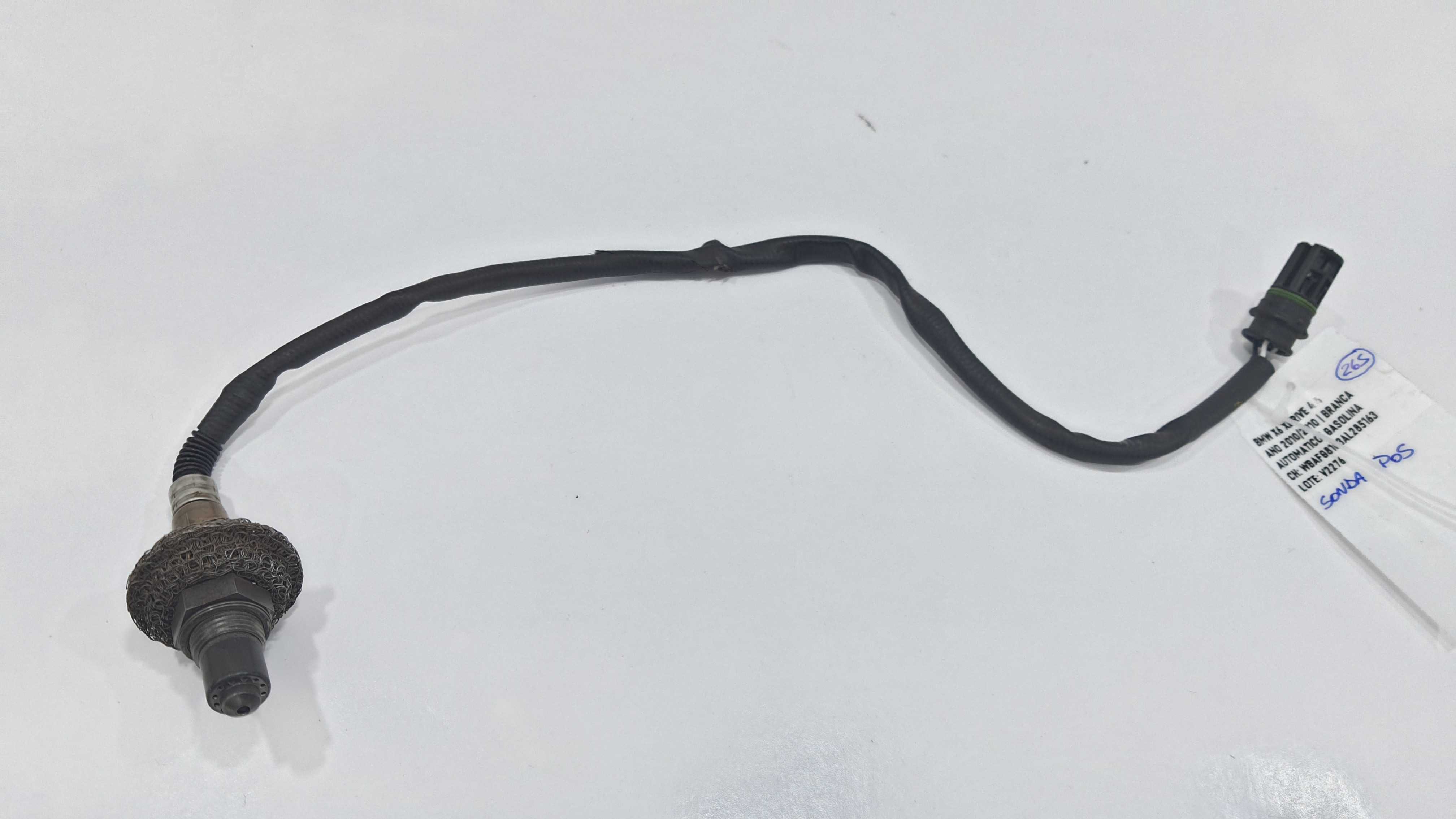 Sonda Lambida Pós Bmw X6 Xdrive 4.4 2010 V2276 6